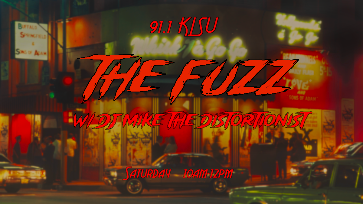 The Fuzz 11/1/25
