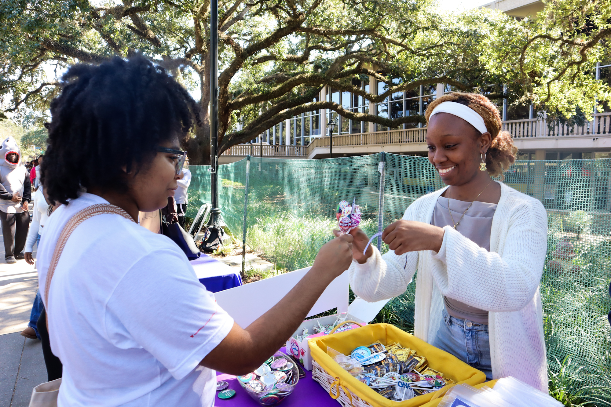 PHOTOS: Halloween weekend on LSU campus