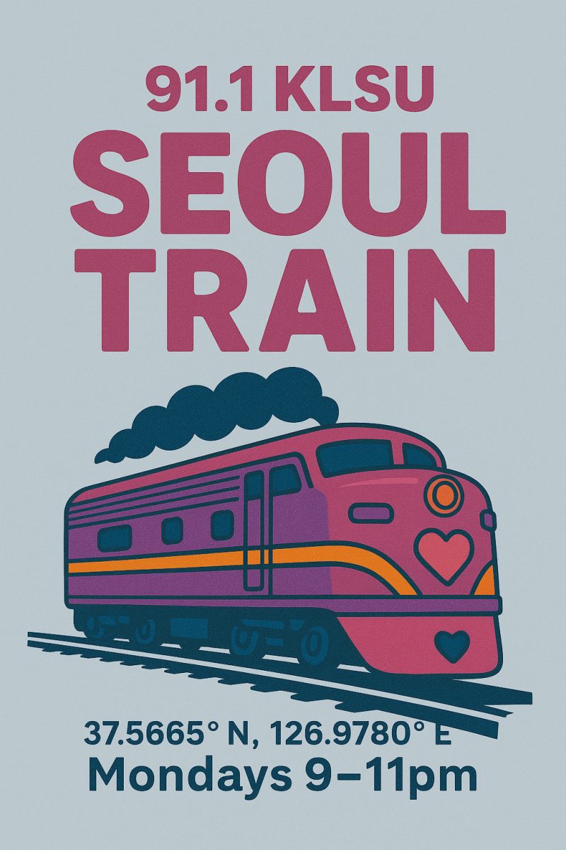 Seoul Train 11/03/2025