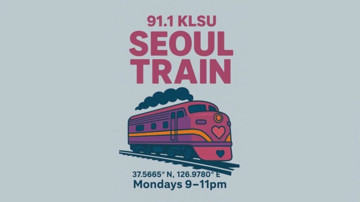 Seoul Train 11/17/25