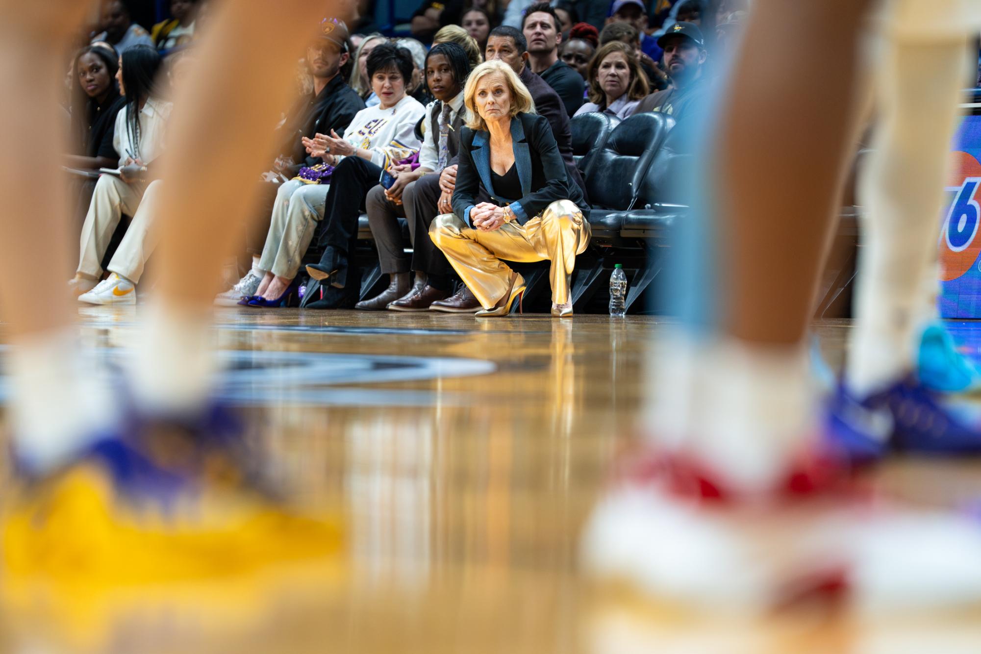PHOTOS: LSU women's basketball dominates Louisiana Tech
