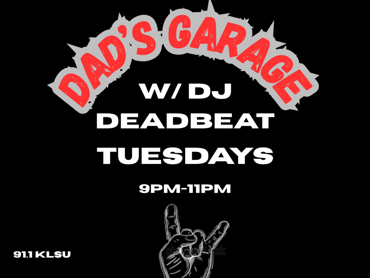 Dad's Garage 11/25
