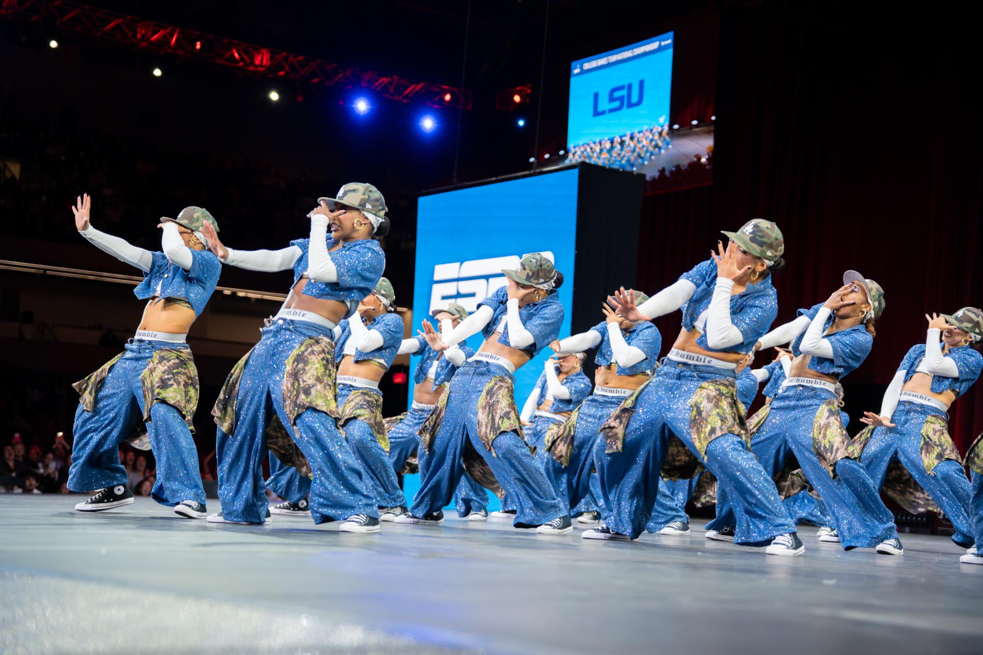 See Tiger Girls secure second place hip-hop finish at UDA Nationals