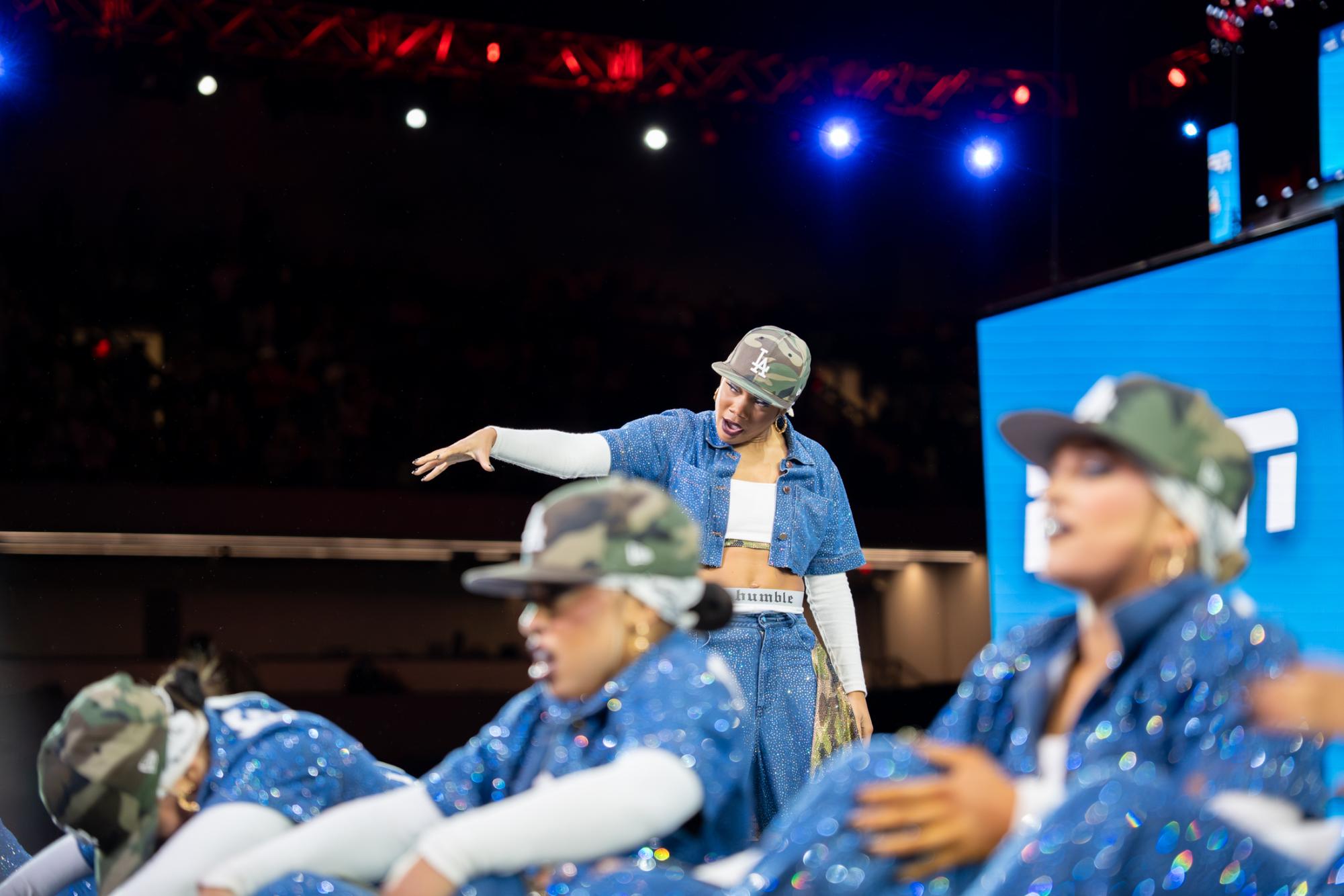 See Tiger Girls secure second place hip-hop finish at UDA Nationals