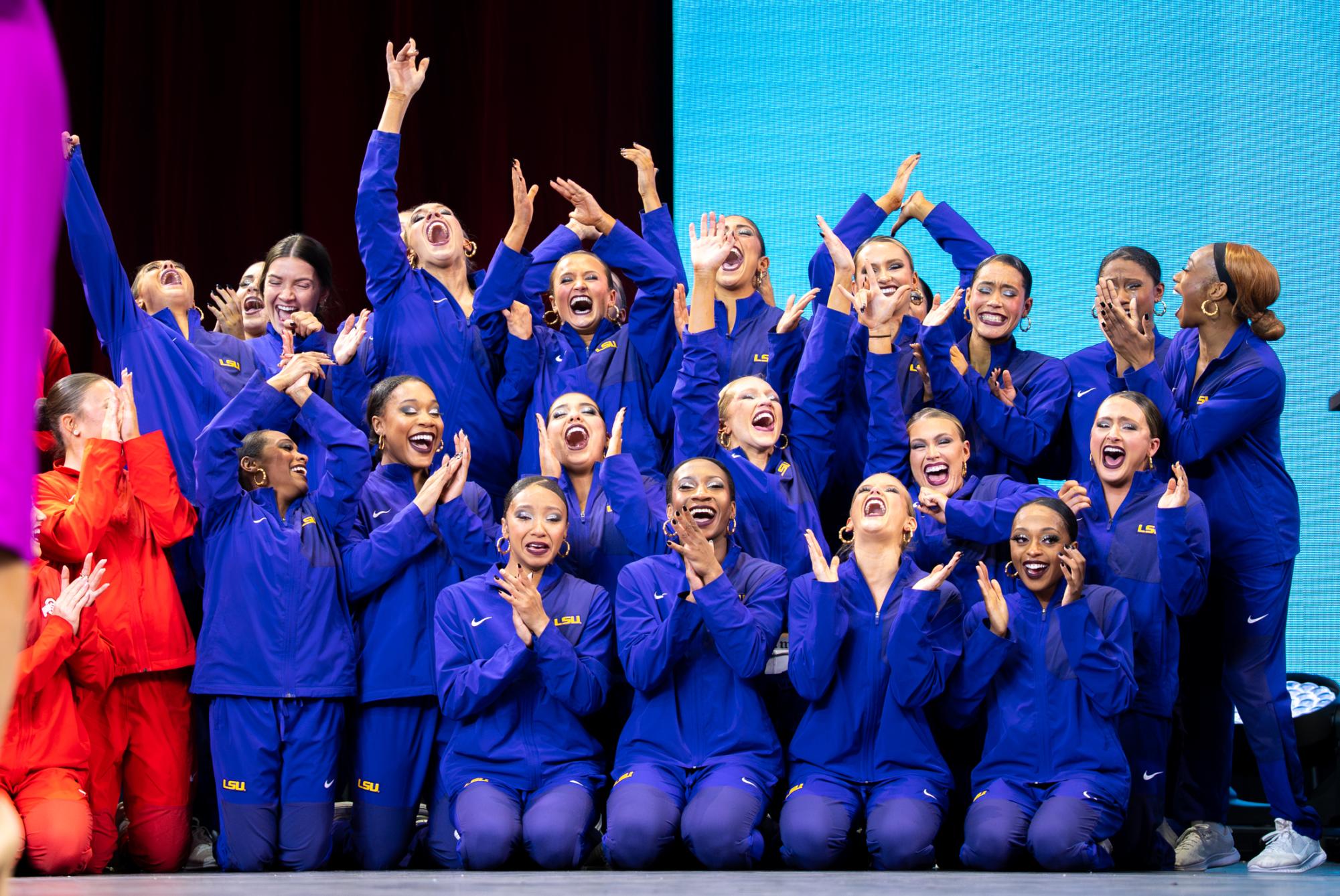 See Tiger Girls secure second place hip-hop finish at UDA Nationals