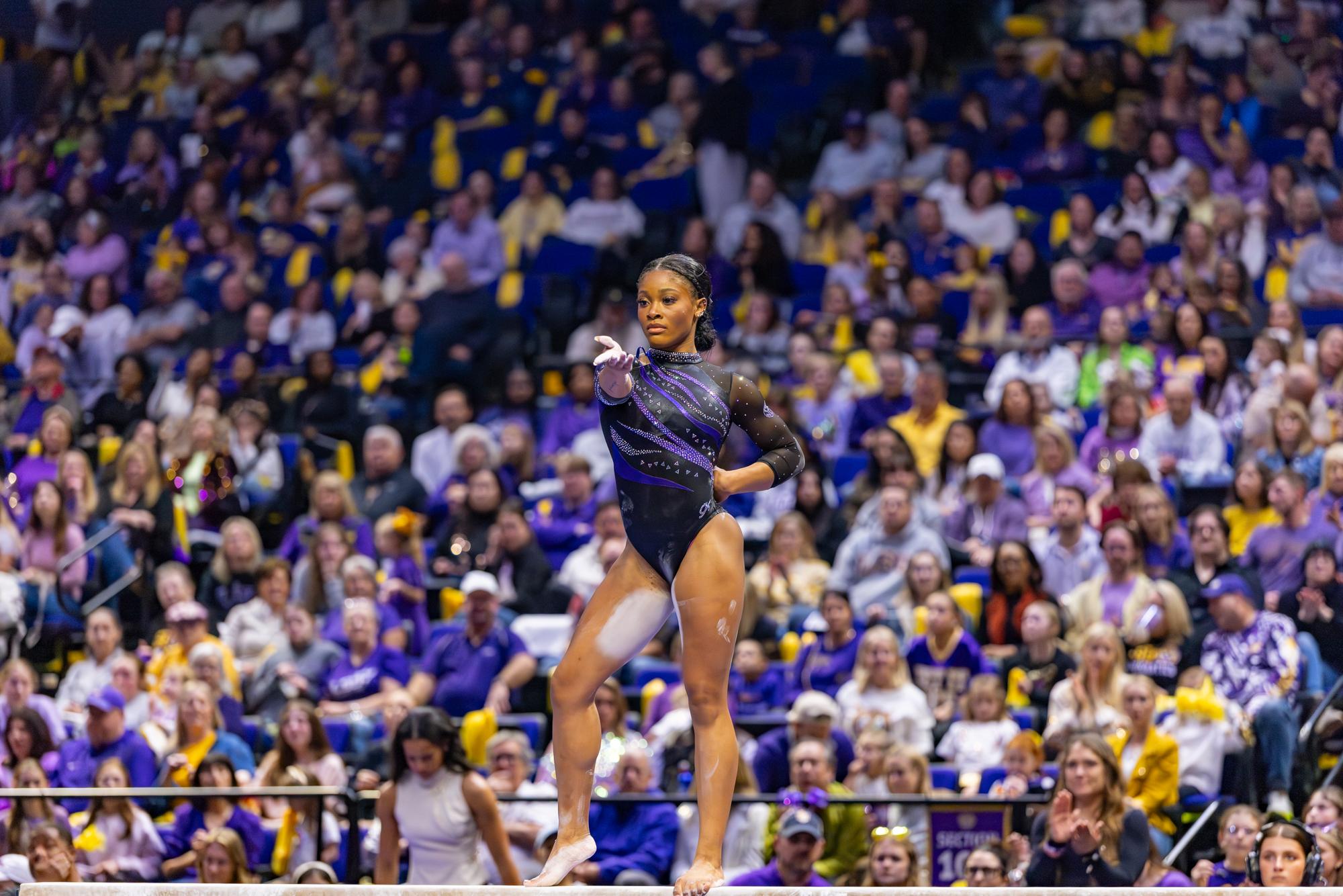 PHOTOS: LSU gymnastics crushes Kentucky