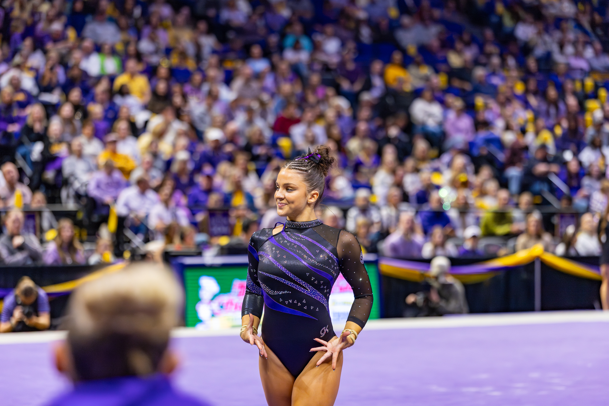 PHOTOS: LSU gymnastics crushes Kentucky