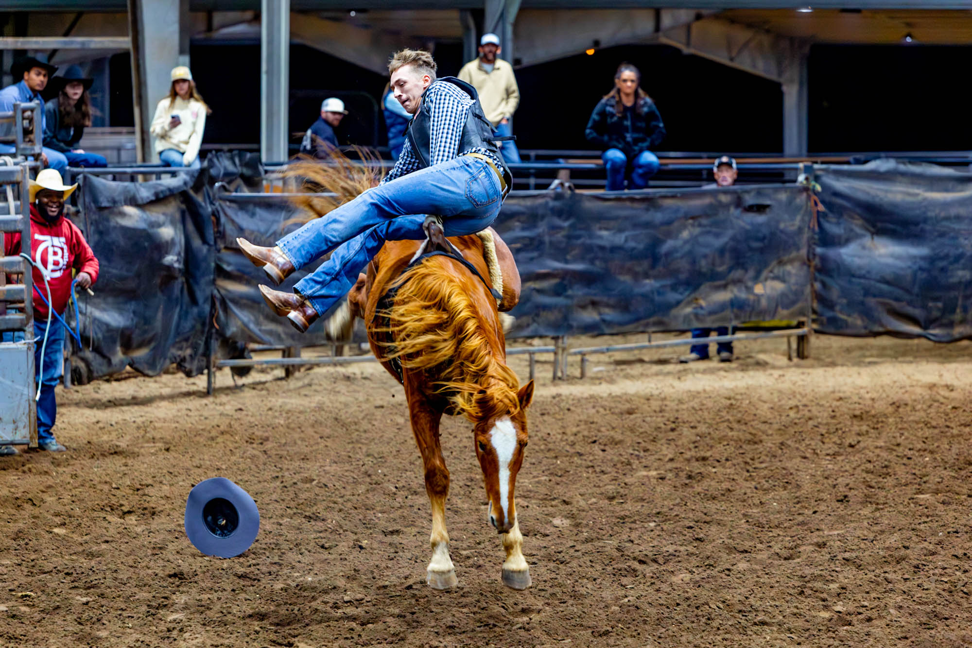 PHOTOS: LSU Block and Bridle hosts annual rodeo