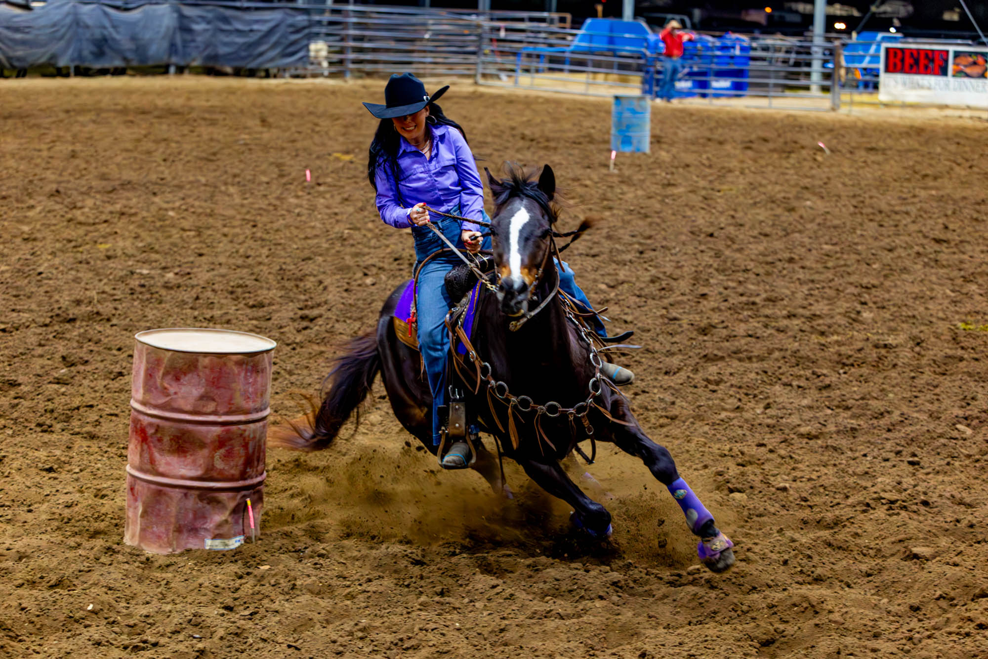 PHOTOS: LSU Block and Bridle hosts annual rodeo