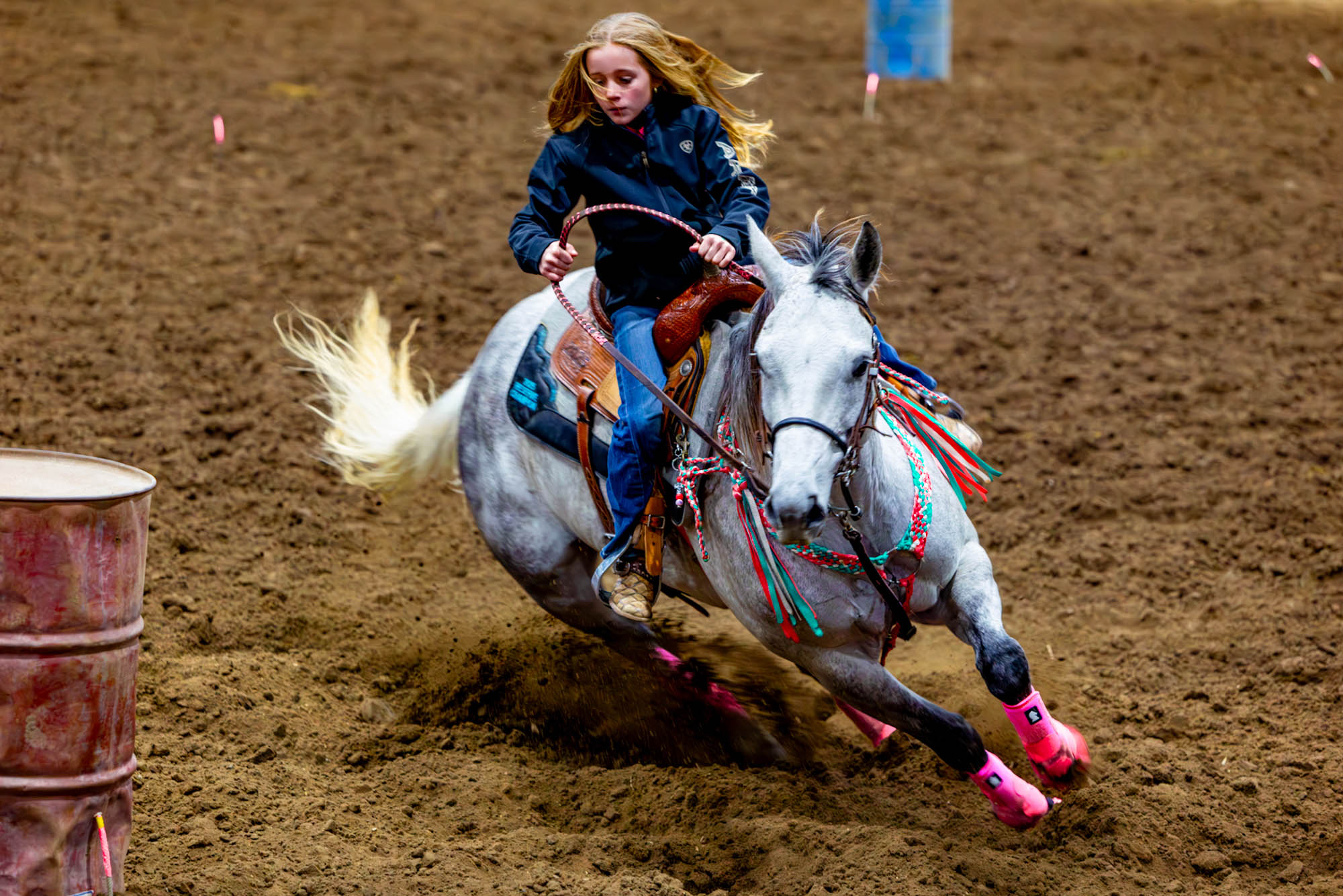 PHOTOS: LSU Block and Bridle hosts annual rodeo