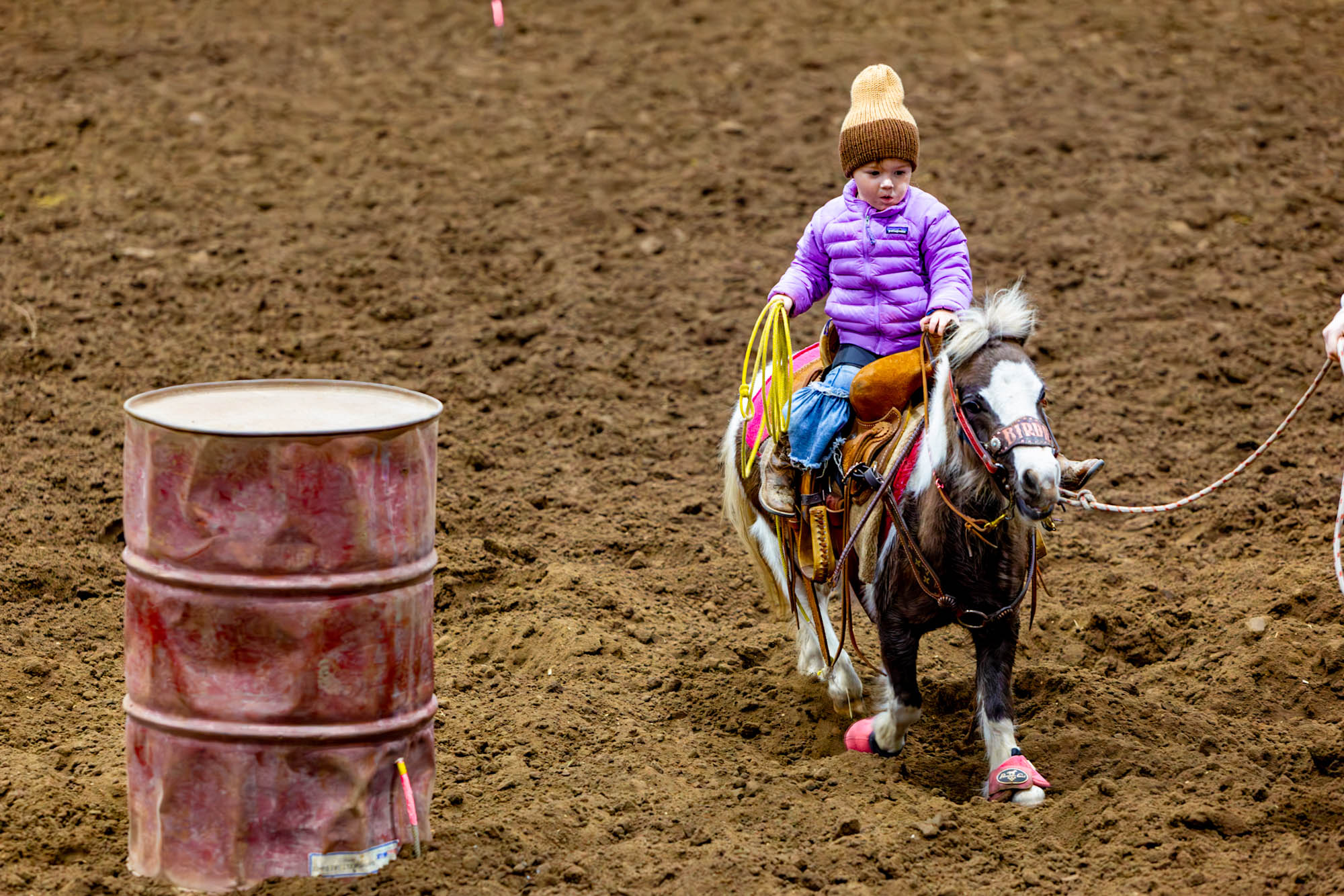 PHOTOS: LSU Block and Bridle hosts annual rodeo