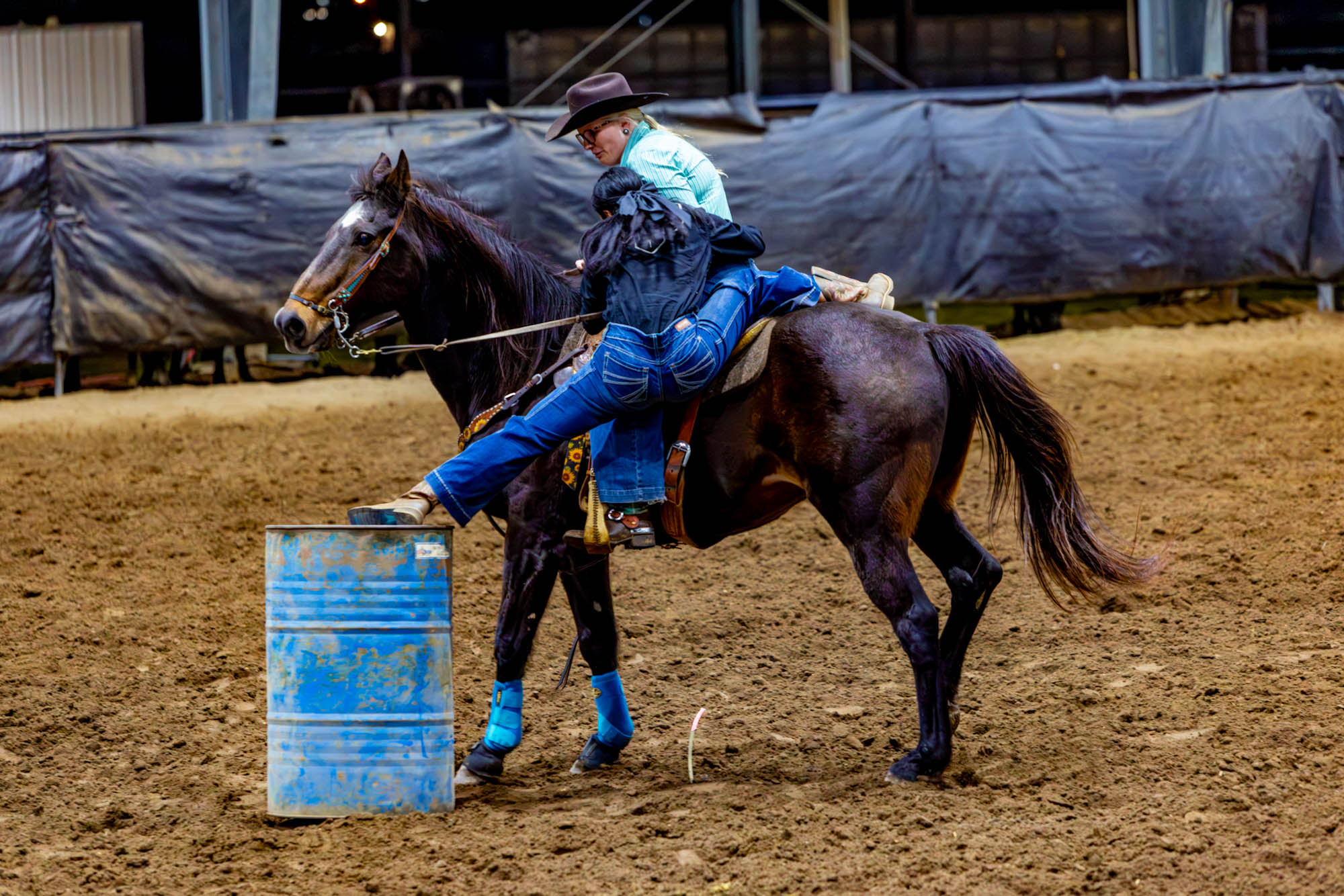PHOTOS: LSU Block and Bridle hosts annual rodeo