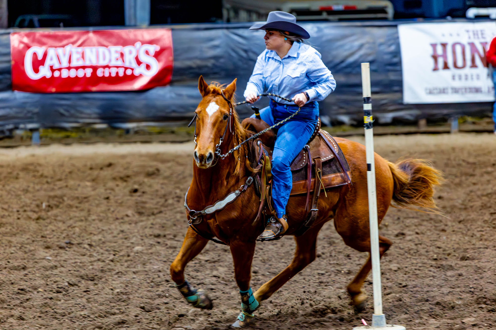 PHOTOS: LSU Block and Bridle hosts annual rodeo