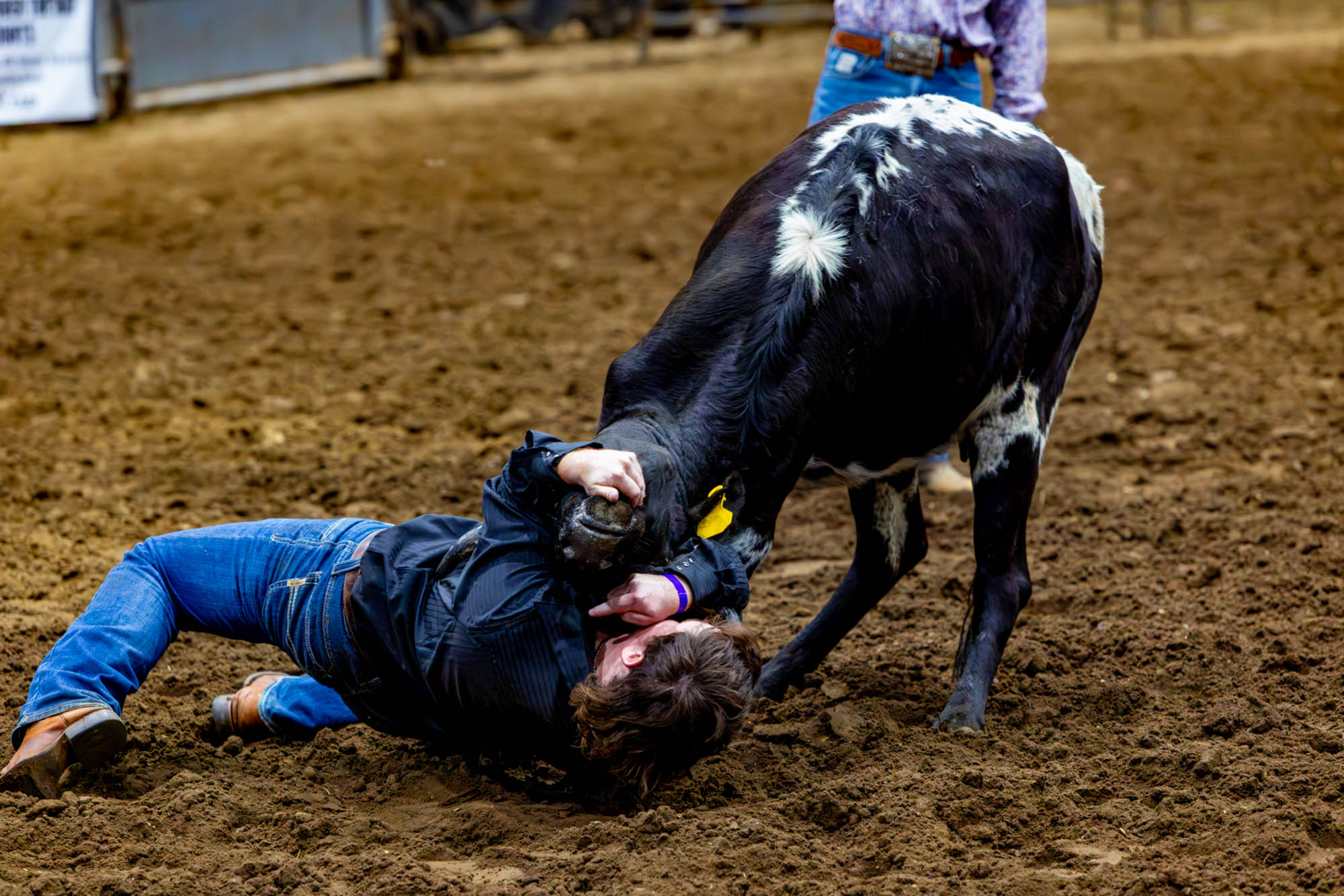 PHOTOS: LSU Block and Bridle hosts annual rodeo