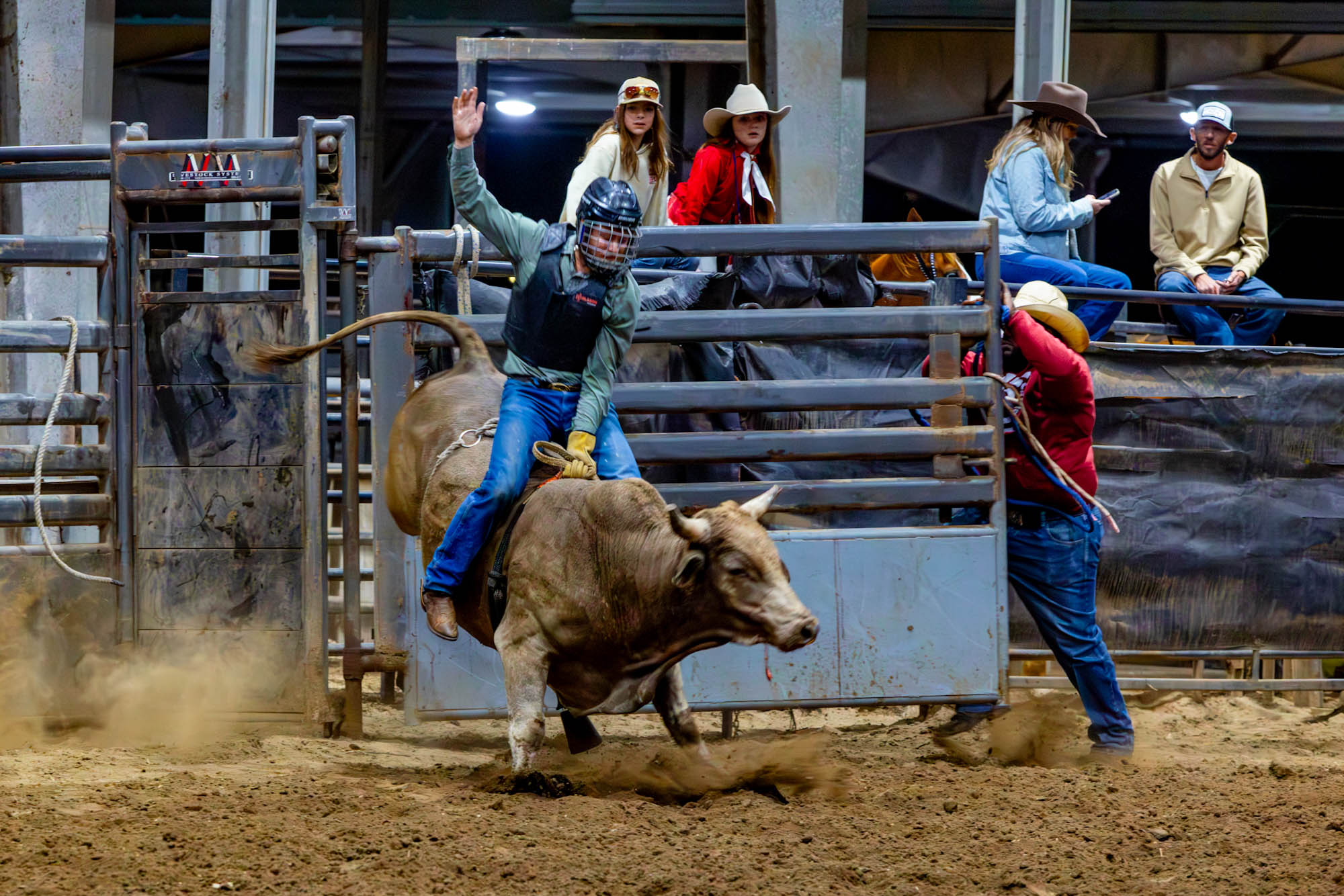 PHOTOS: LSU Block and Bridle hosts annual rodeo