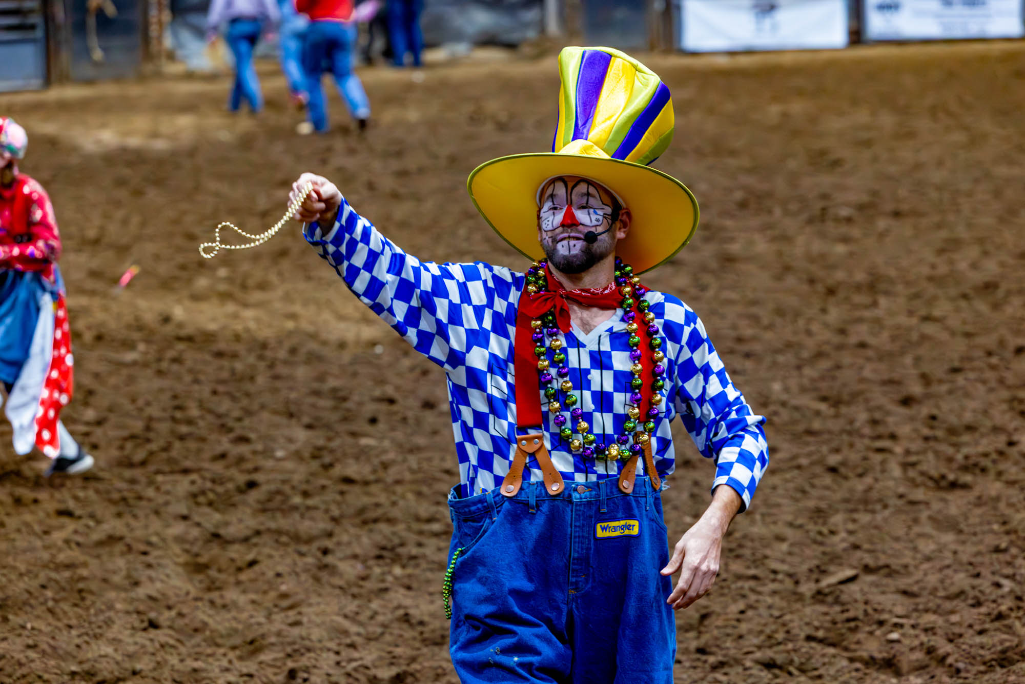 PHOTOS: LSU Block and Bridle hosts annual rodeo
