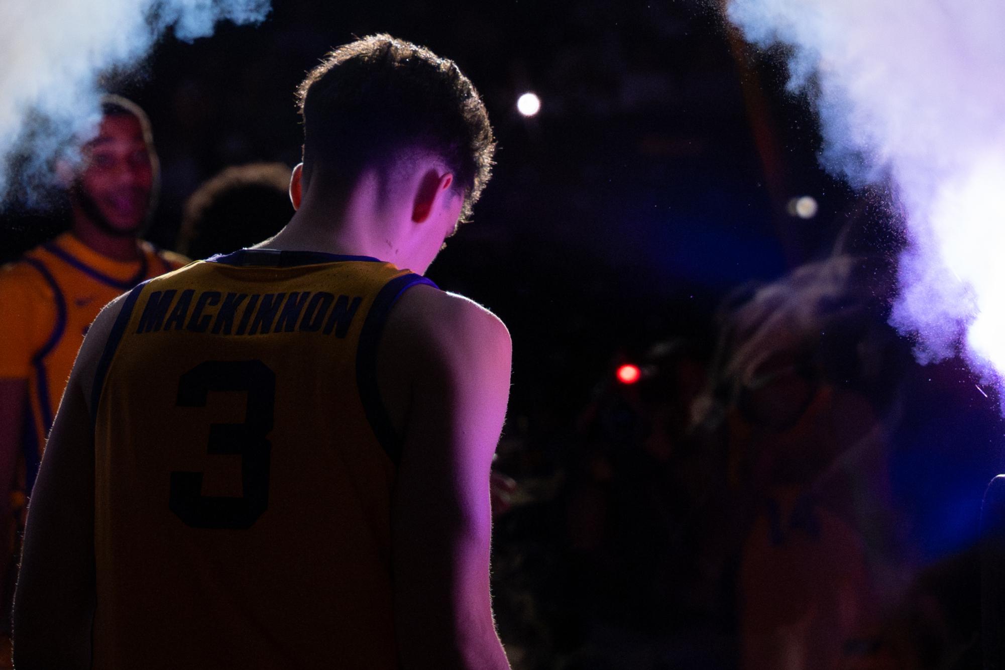 PHOTOS: LSU men's basketball suffers devastating loss to Mississippi State
