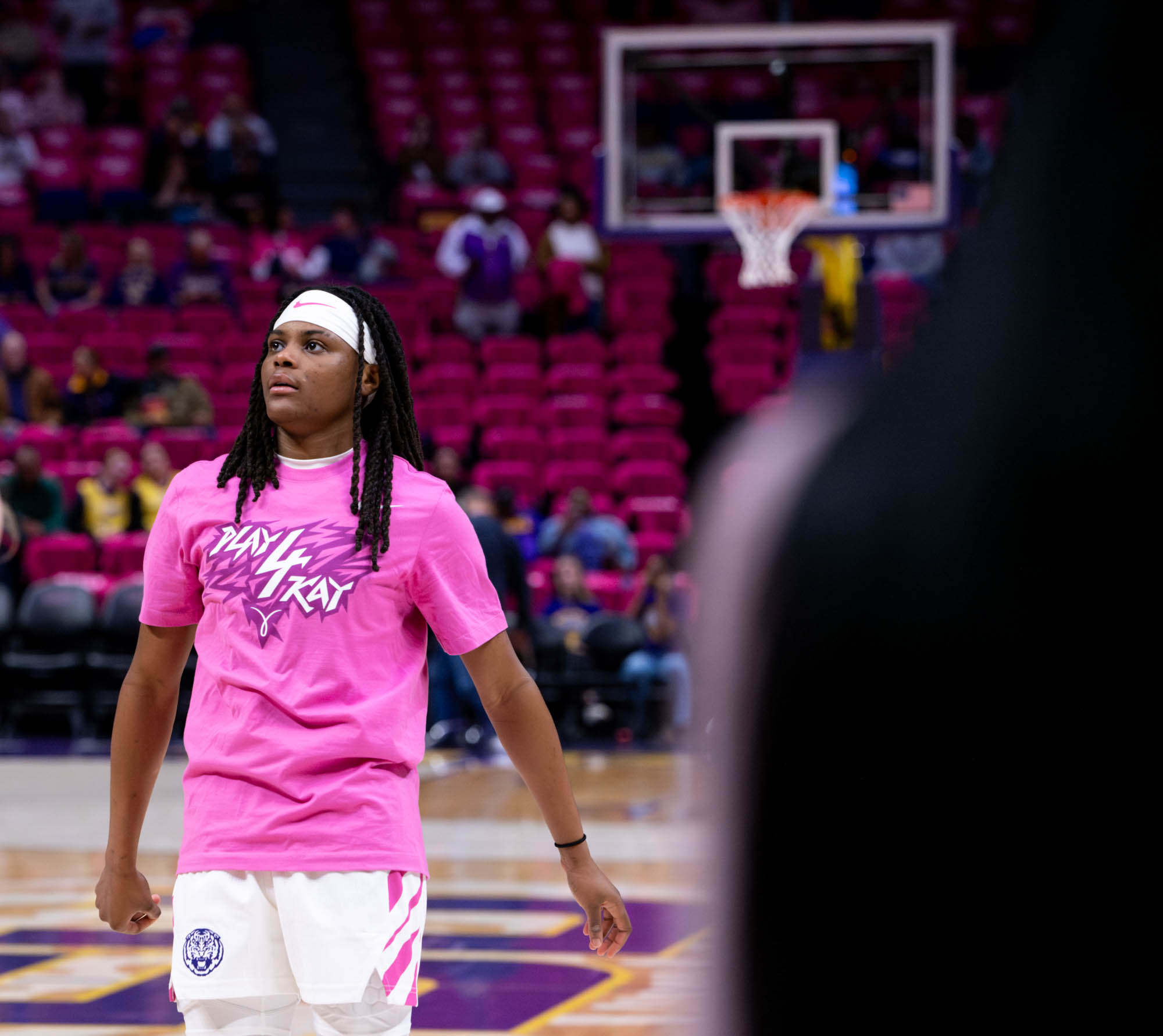 PHOTOS: LSU women's basketball defeats Arkansas