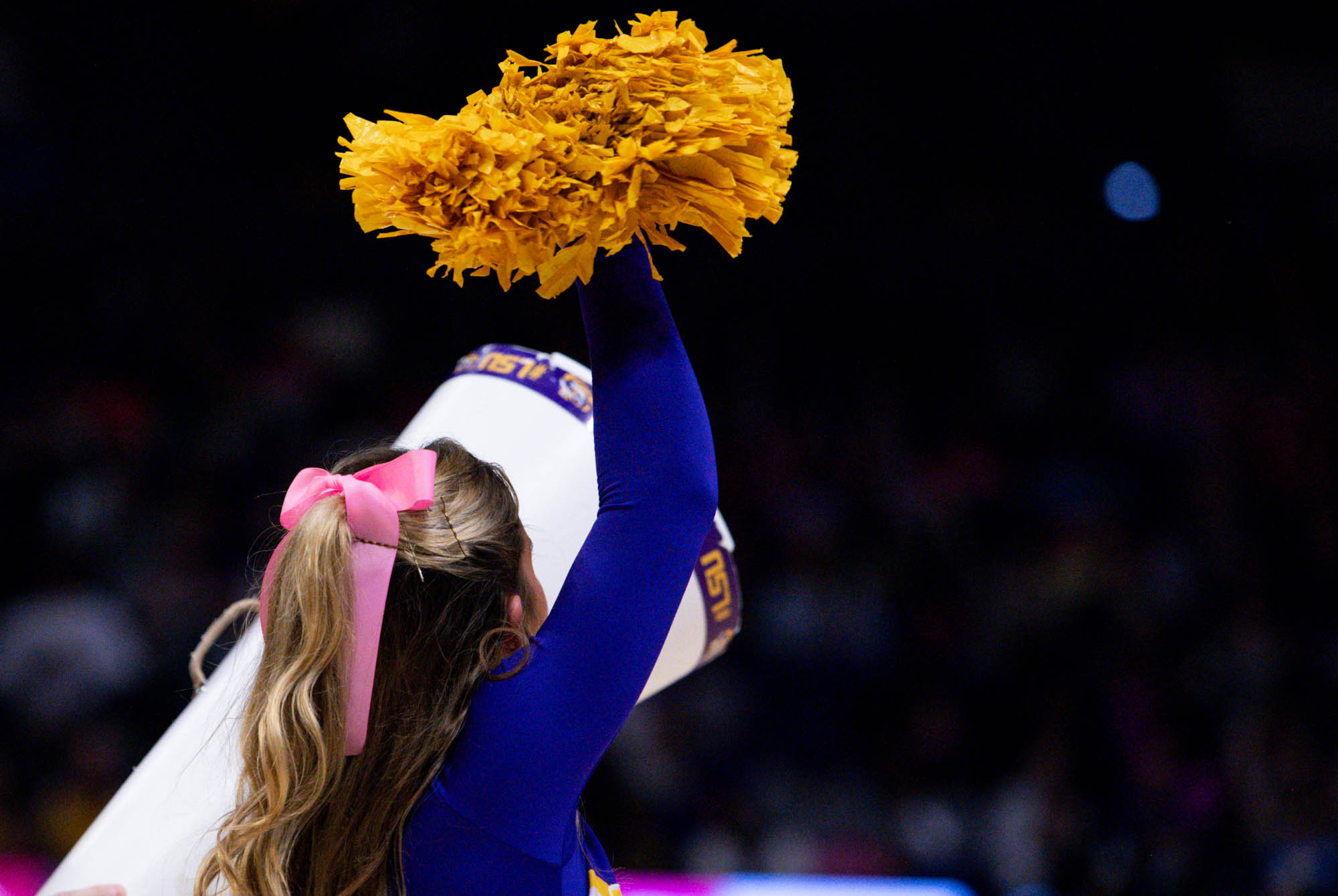 PHOTOS: LSU women's basketball defeats Arkansas