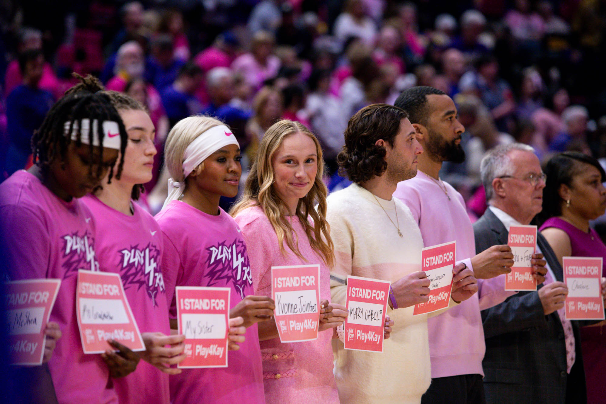 PHOTOS: LSU women's basketball defeats Arkansas