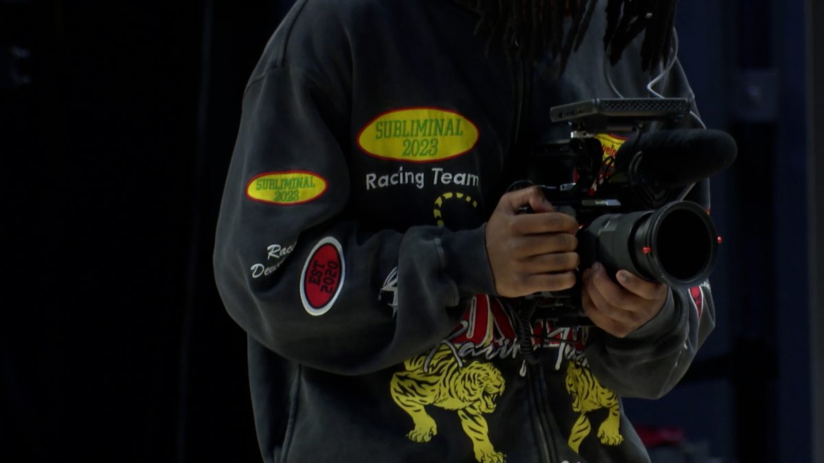 Capturing the moment: Making a dream come true one shot at a time