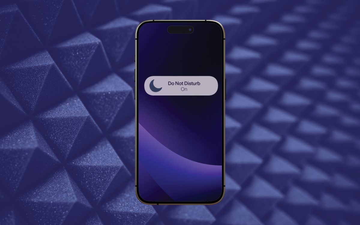 Opinion: It’s far past time to lock your phone down on Do Not Disturb mode