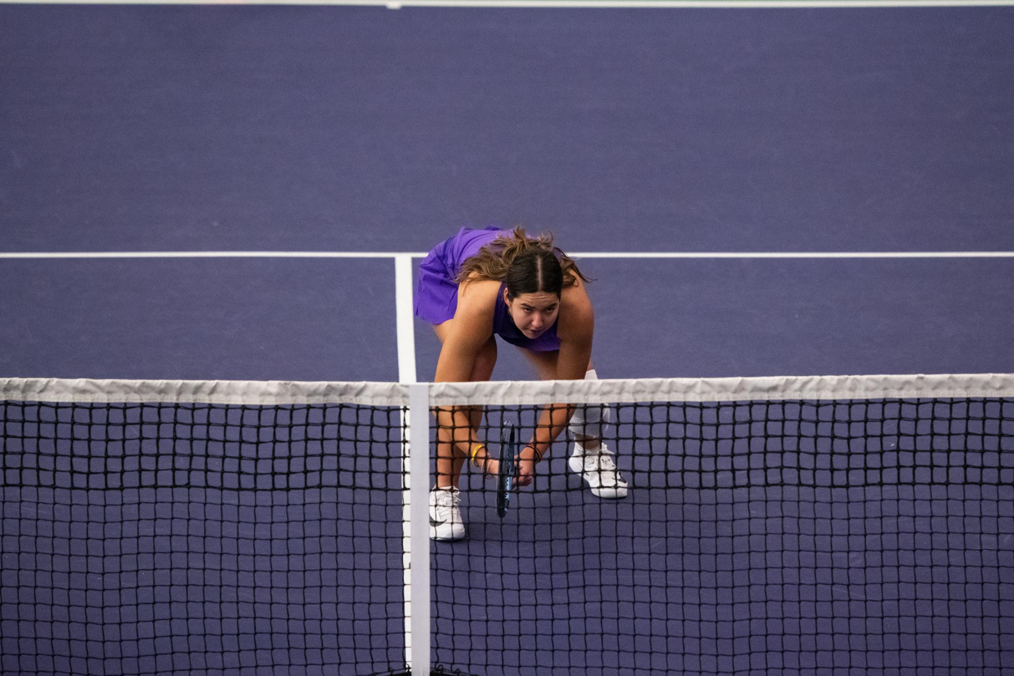 PHOTOS: LSU women's tennis crushes Tulane