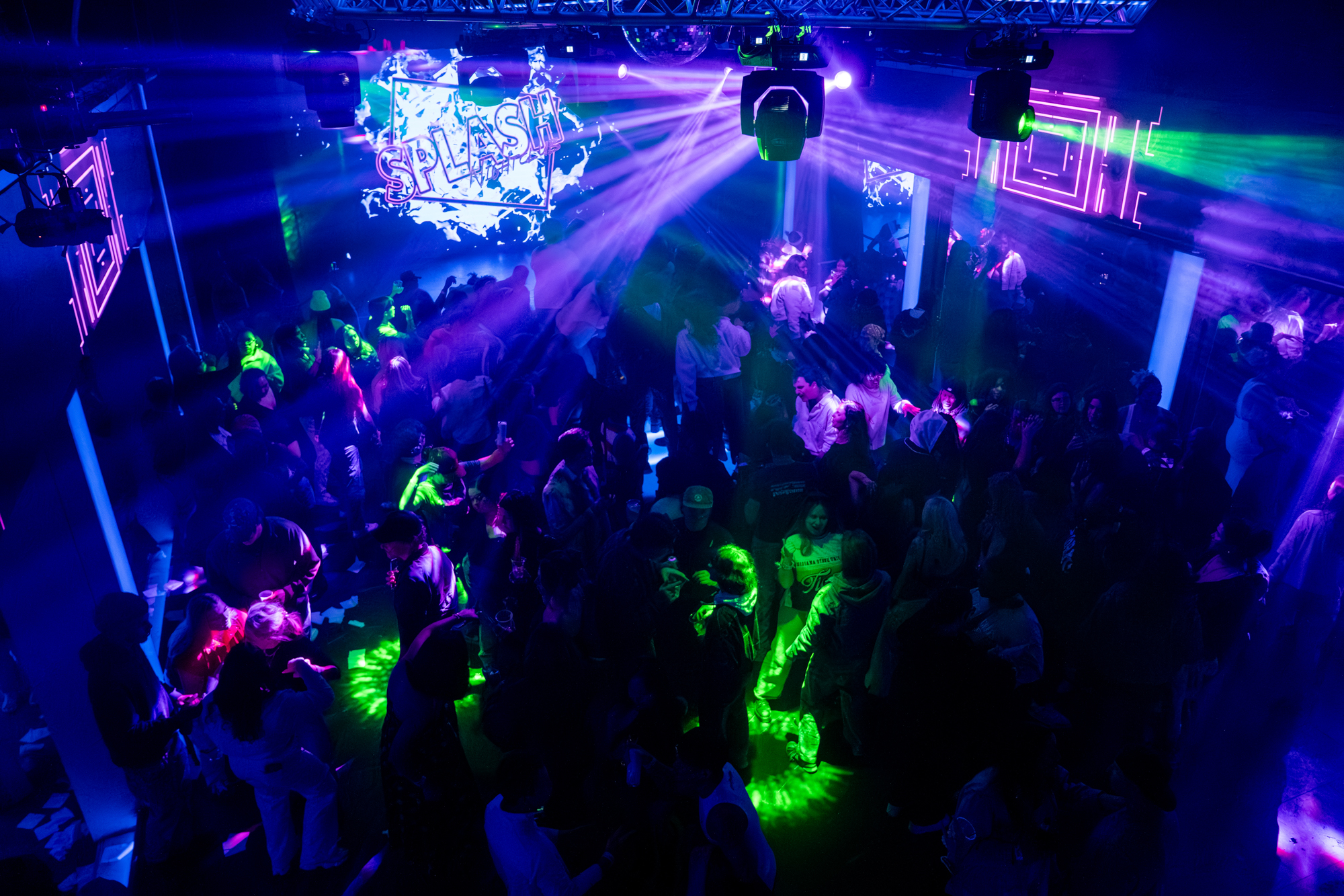 PHOTOS: Splash Nightclub celebrates 22nd anniversary with drag performances