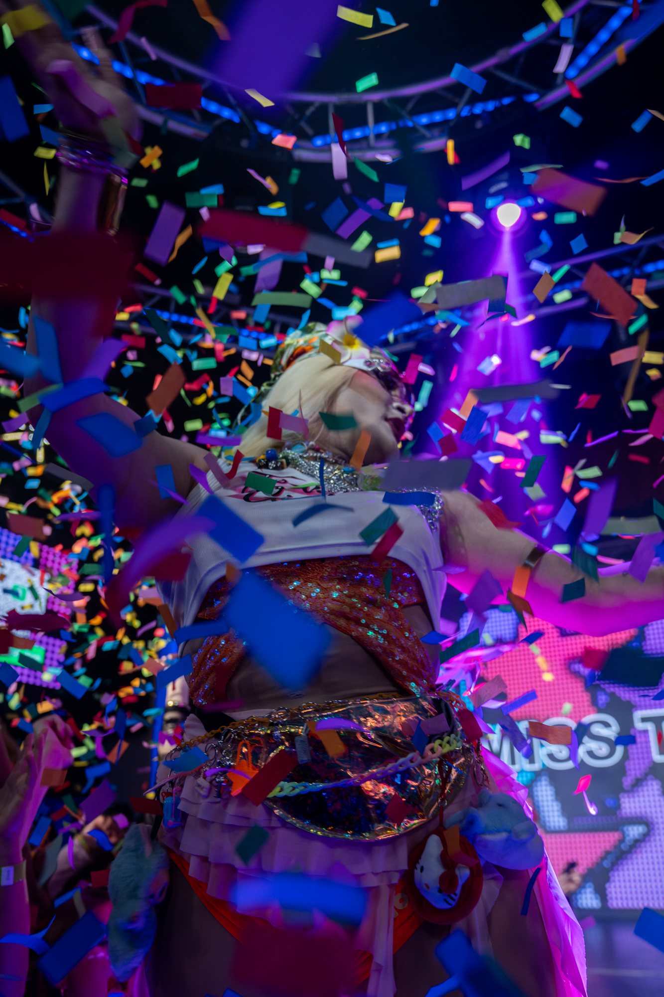 PHOTOS: Splash Nightclub celebrates 22nd anniversary with drag performances