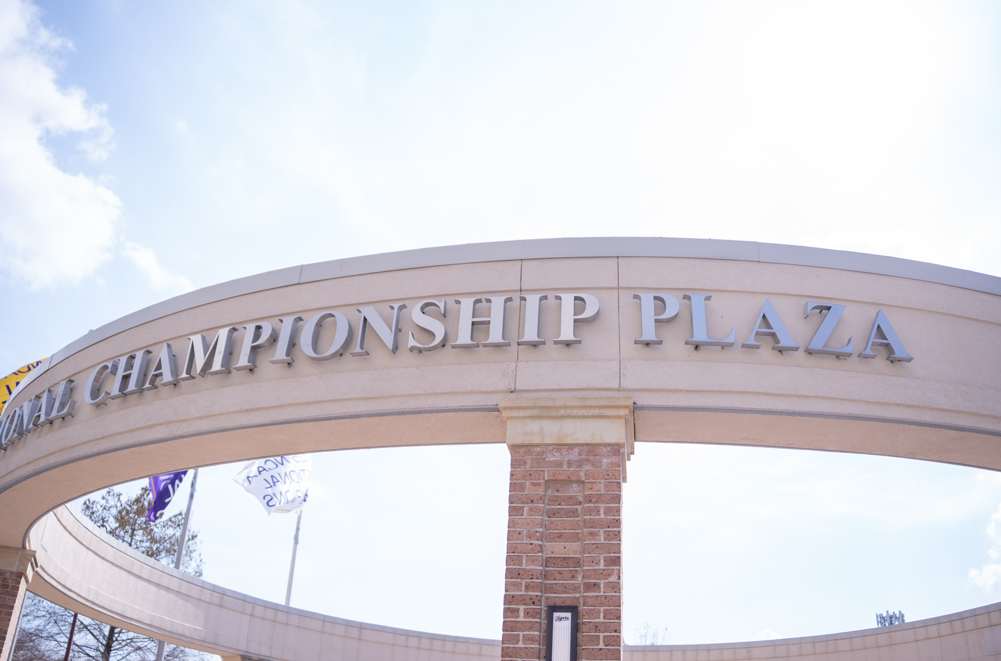 PHOTOS: LSU baseball hosts fan fest on opening day