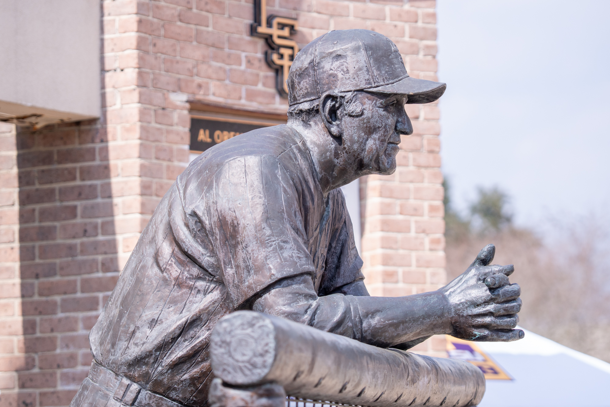 PHOTOS: LSU baseball hosts fan fest on opening day
