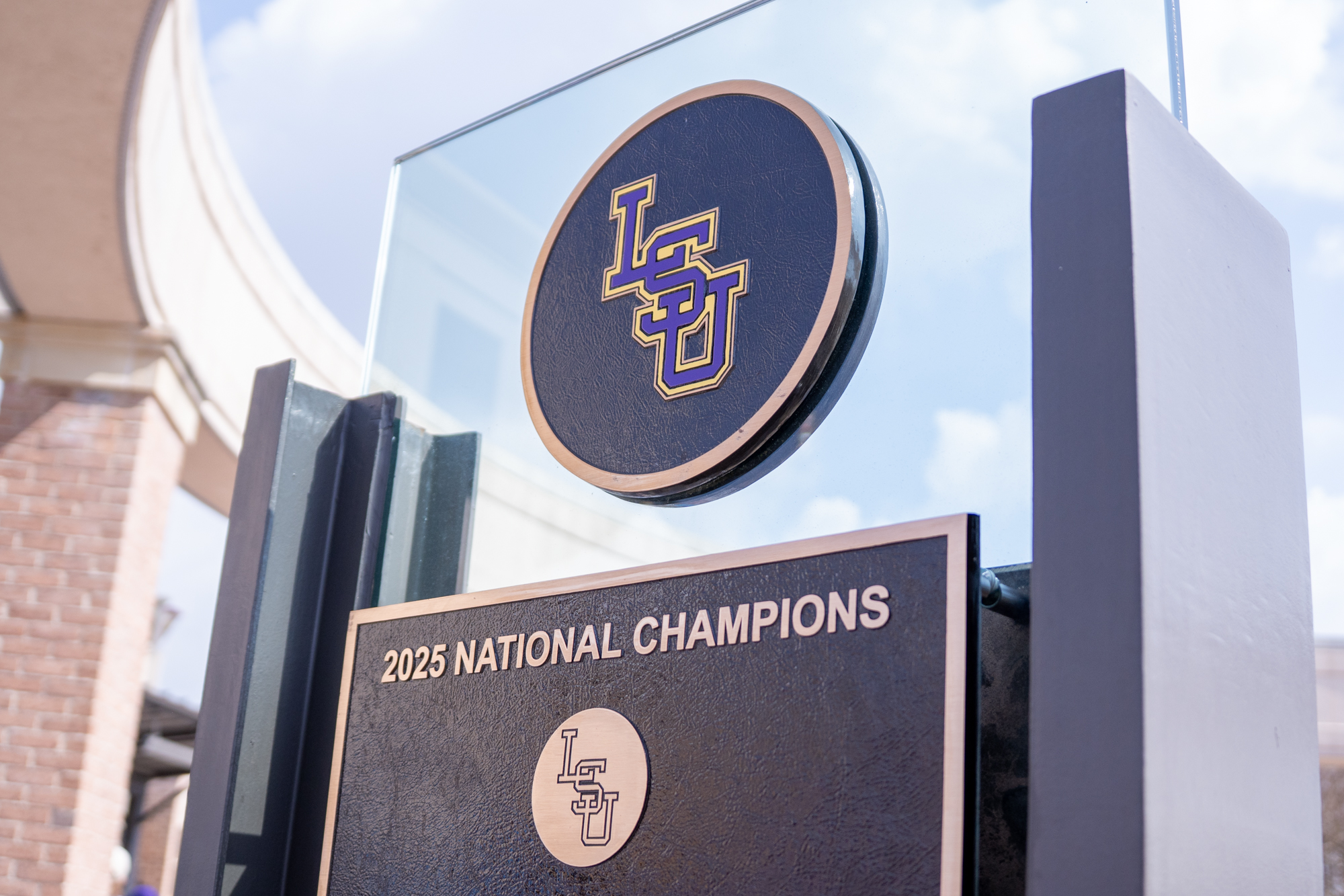 PHOTOS: LSU baseball hosts fan fest on opening day