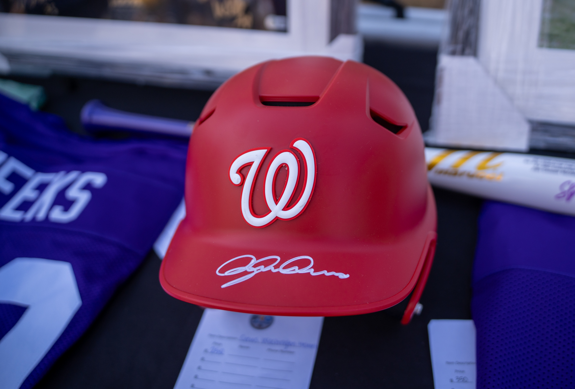 PHOTOS: LSU baseball hosts fan fest on opening day