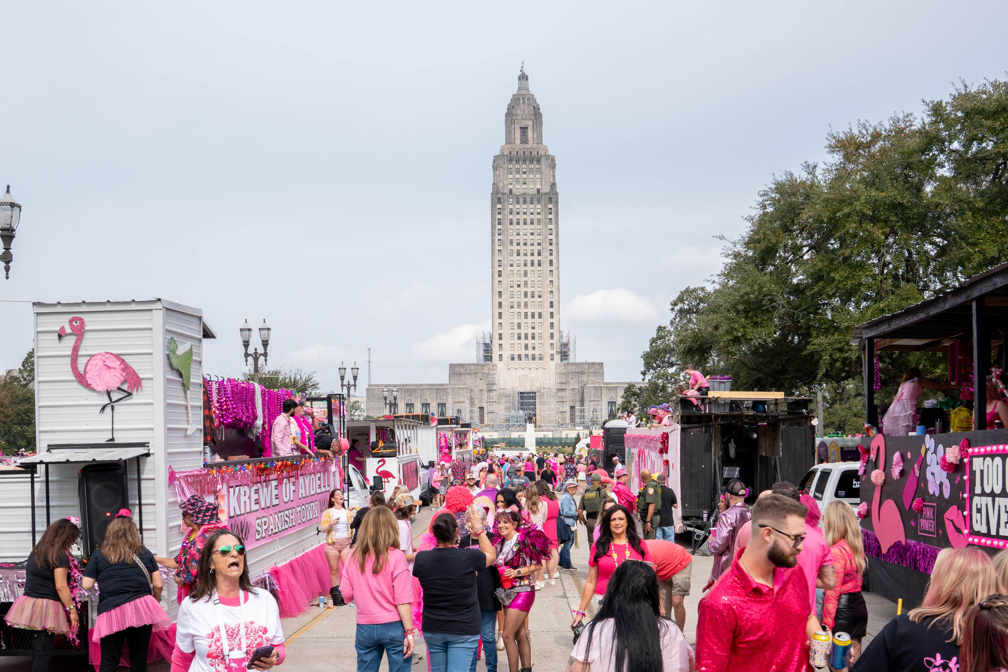 PHOTOS: Spanish Town Parade