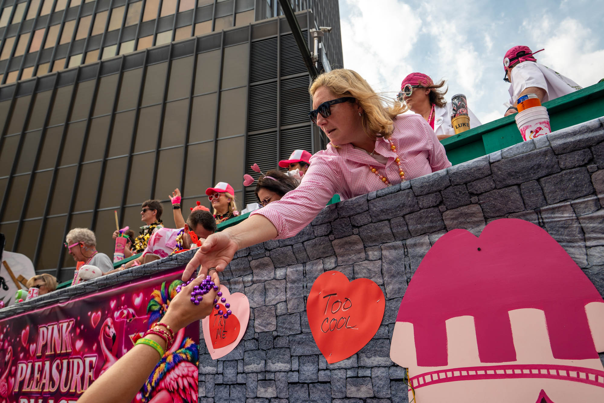 PHOTOS: Spanish Town Parade