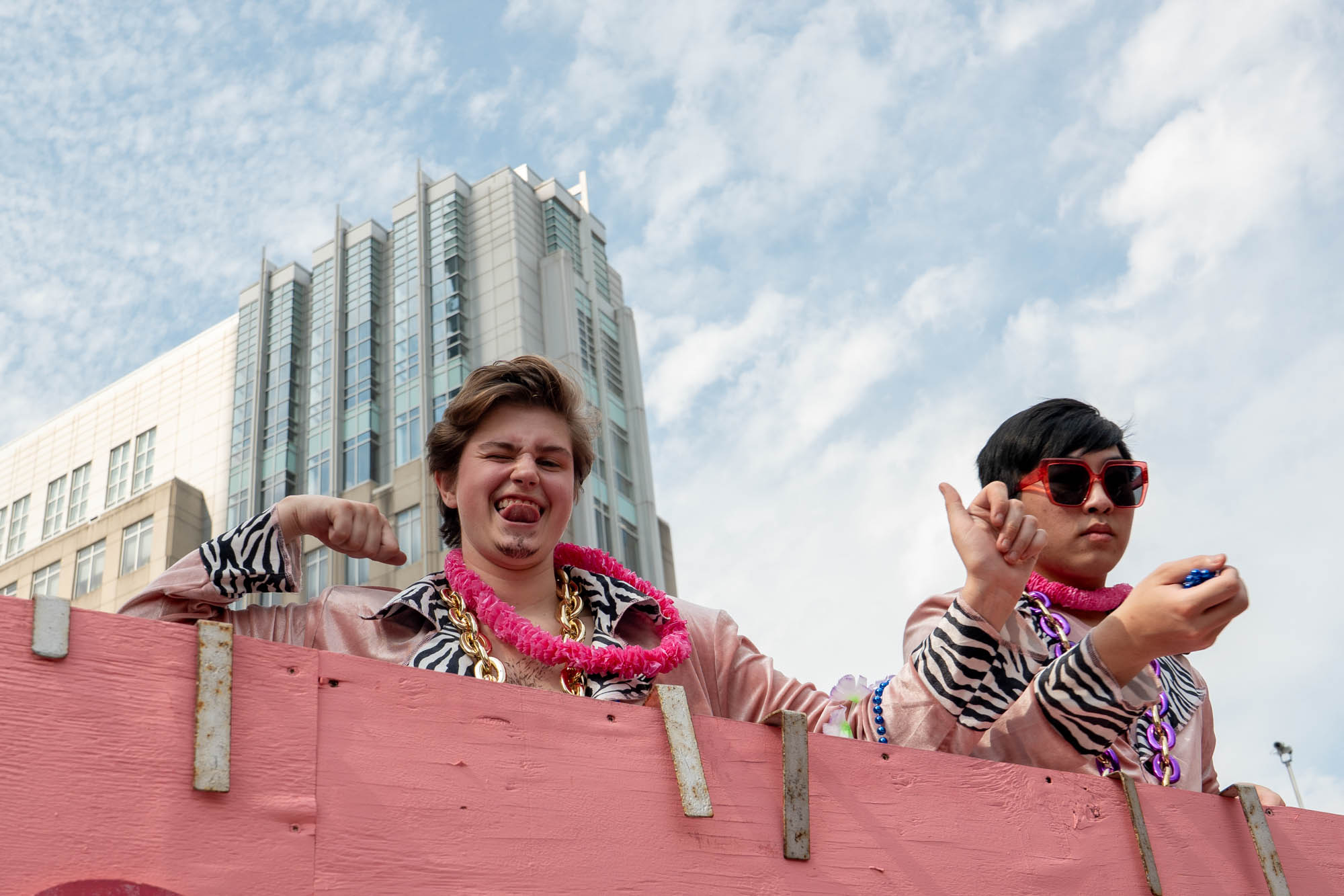 PHOTOS: Spanish Town Parade