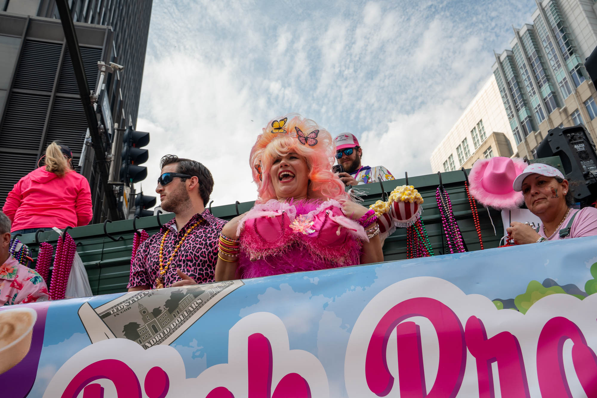 PHOTOS: Spanish Town Parade