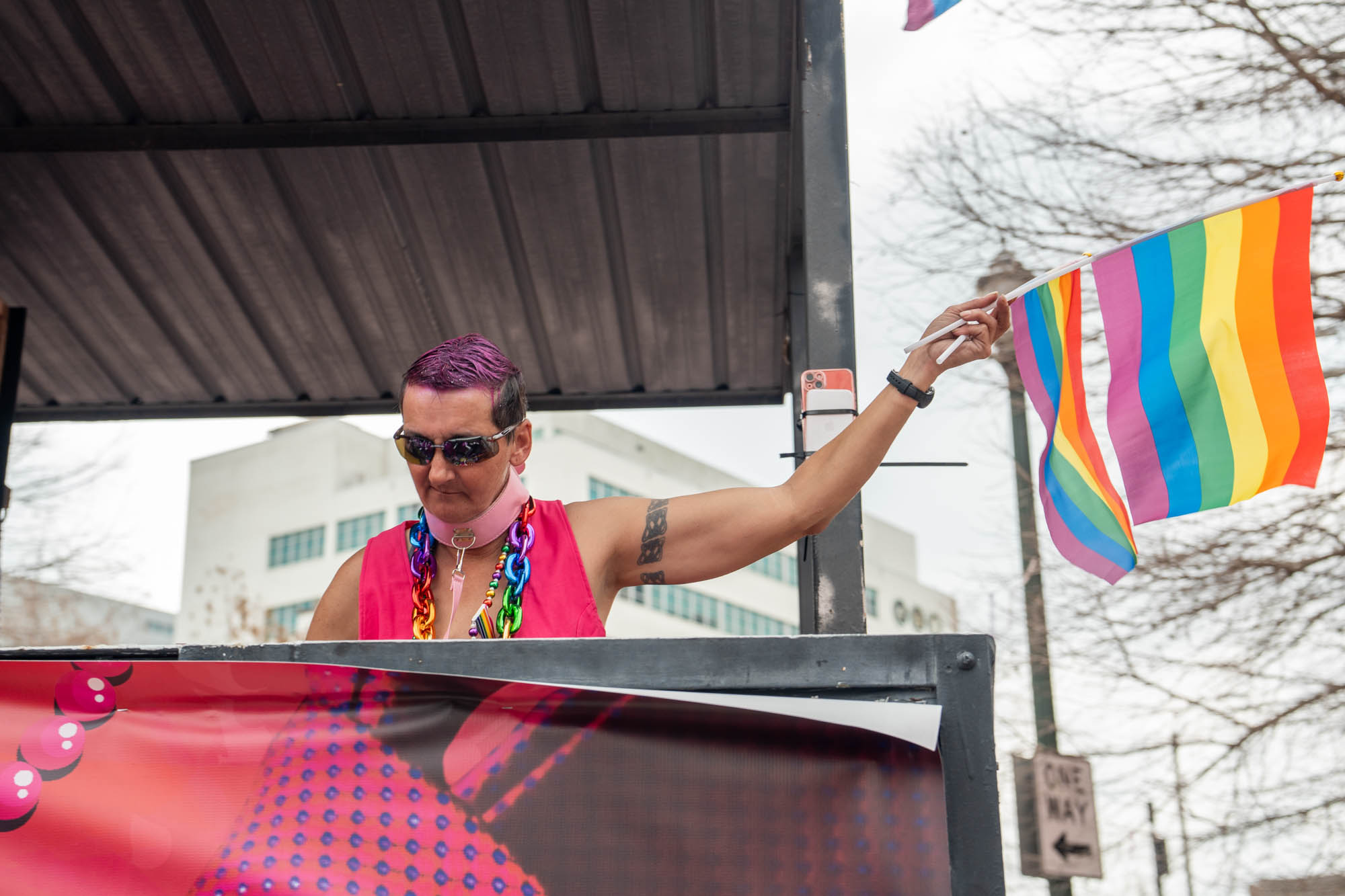 PHOTOS: Spanish Town Parade