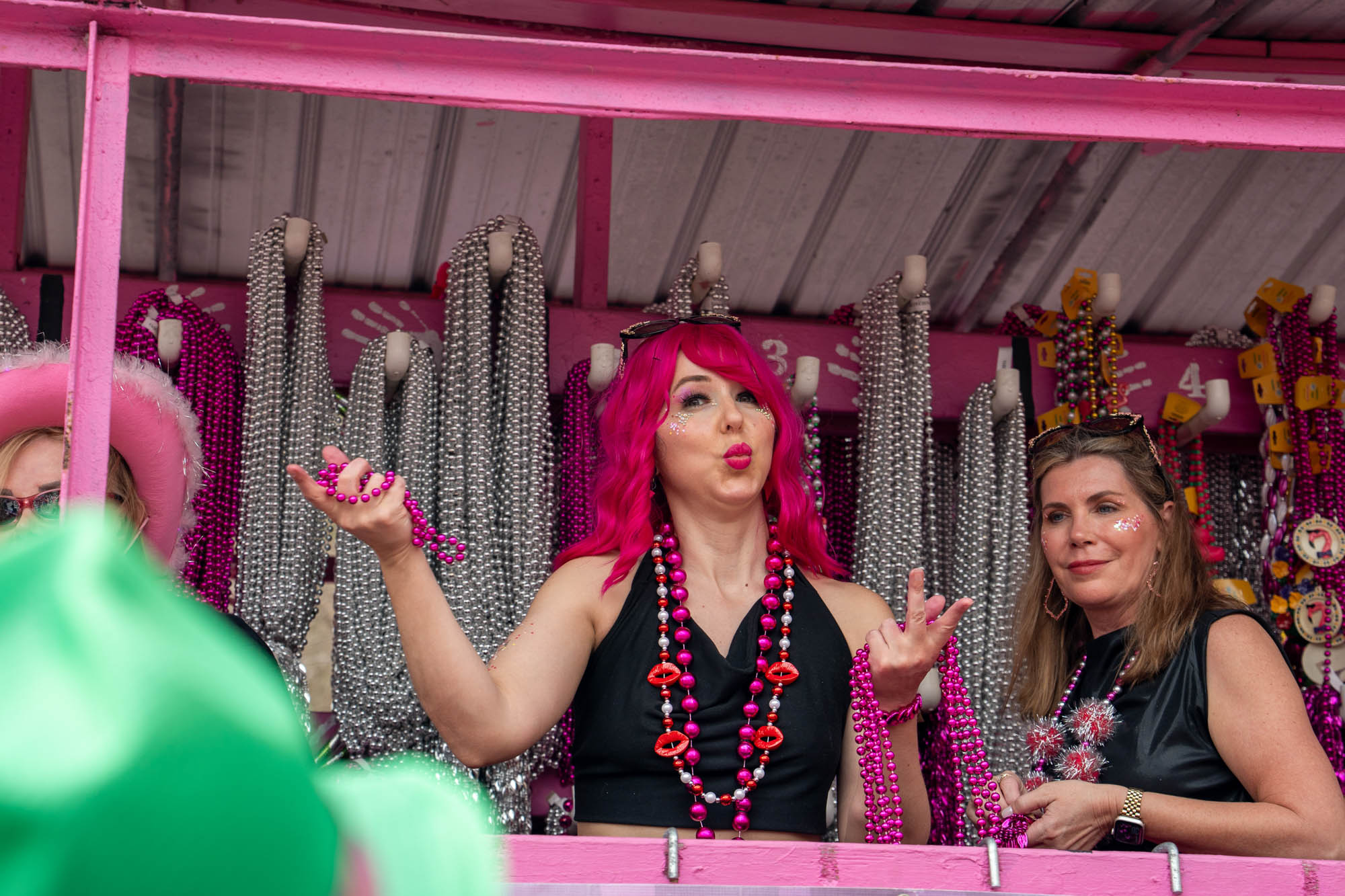 PHOTOS: Spanish Town Parade