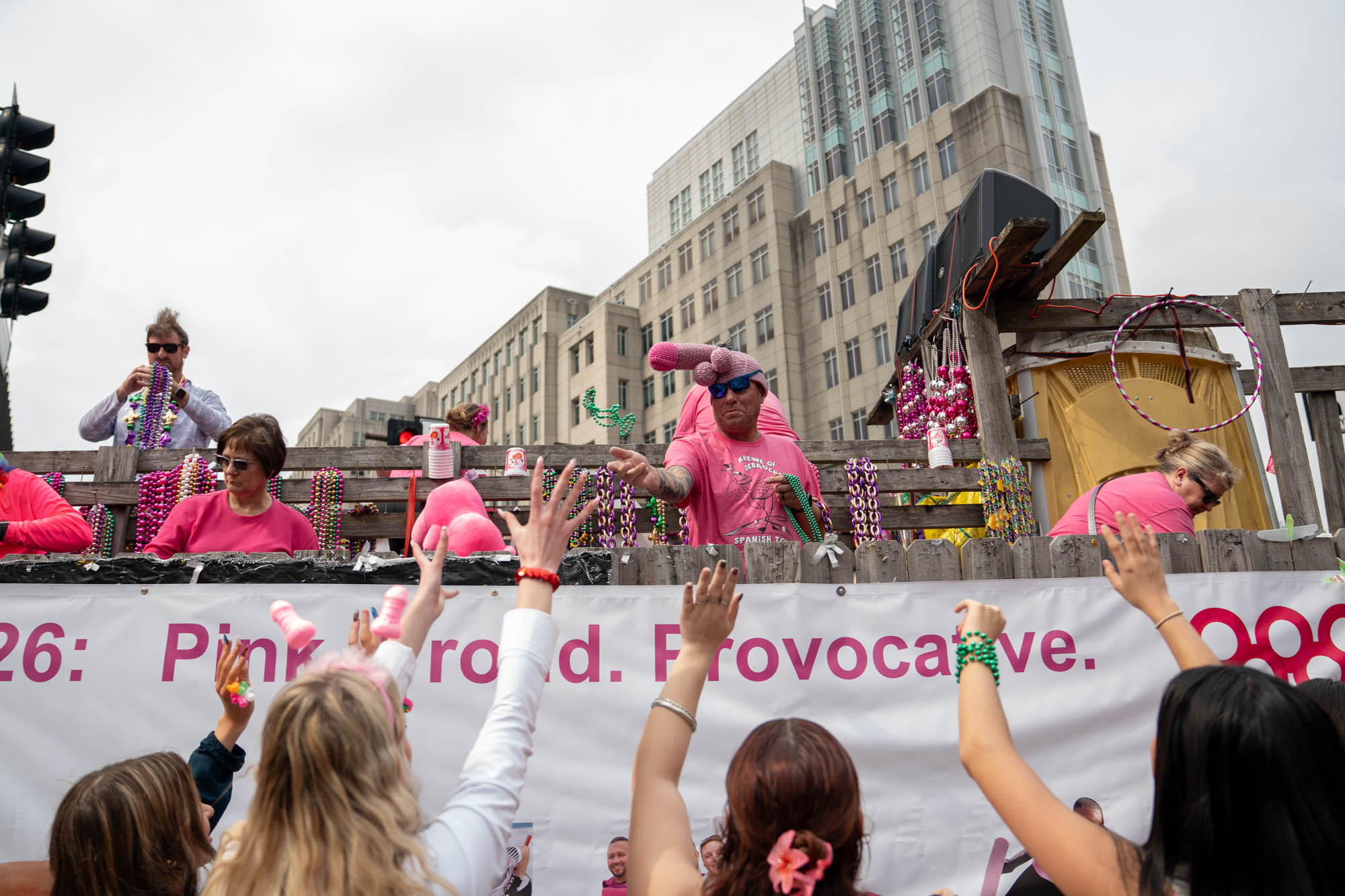 PHOTOS: Spanish Town Parade