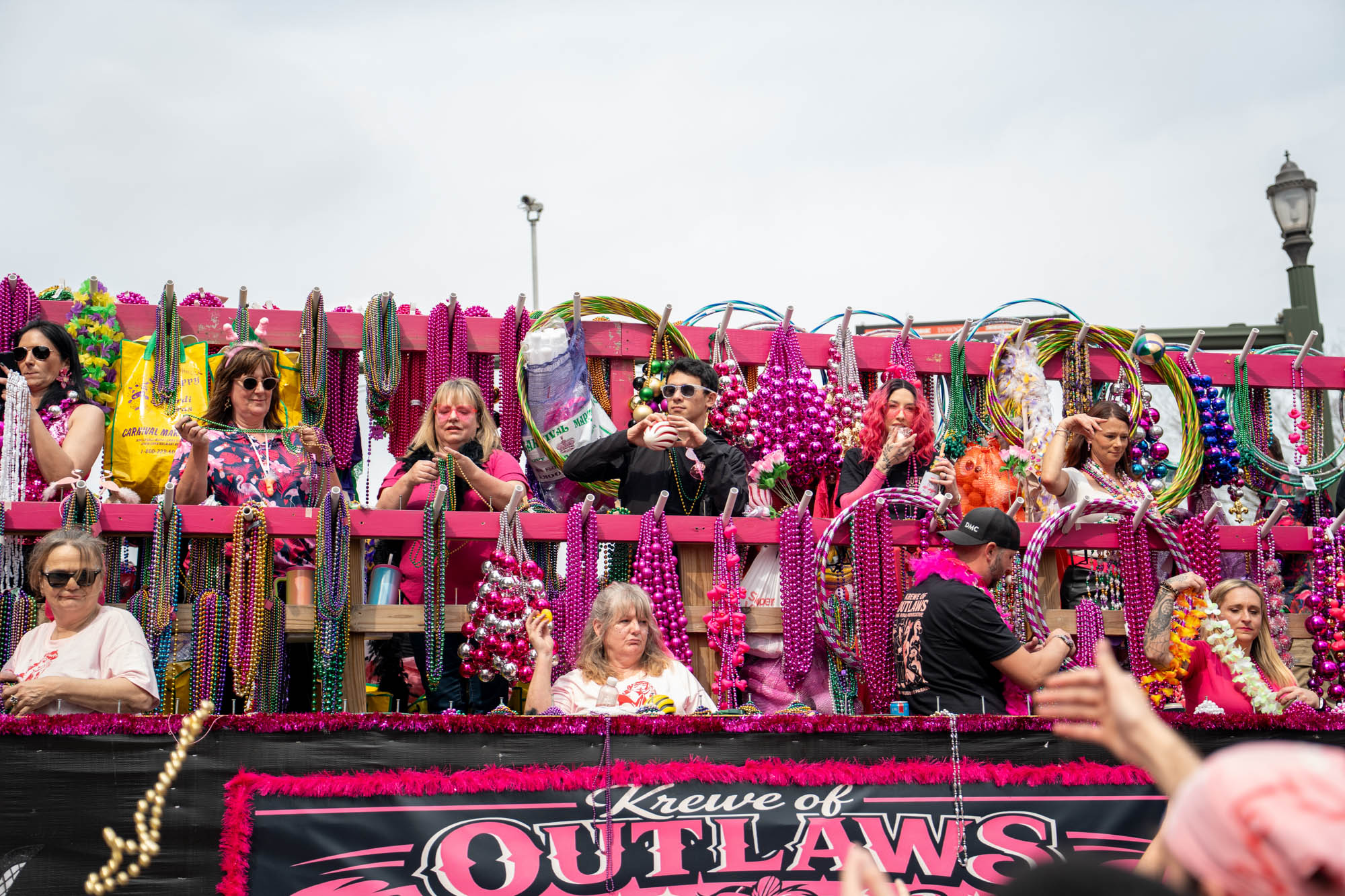 PHOTOS: Spanish Town Parade