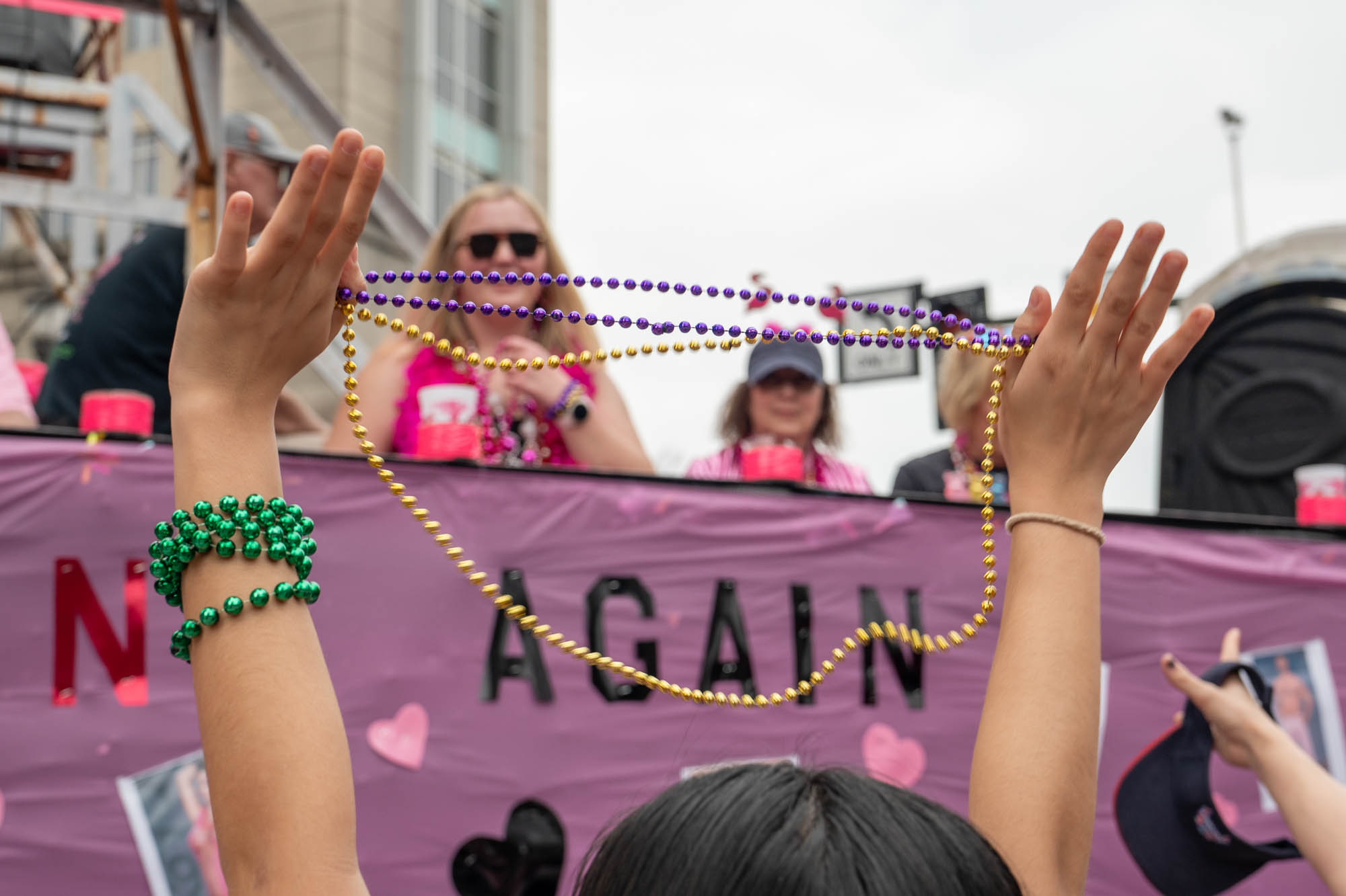 PHOTOS: Spanish Town Parade