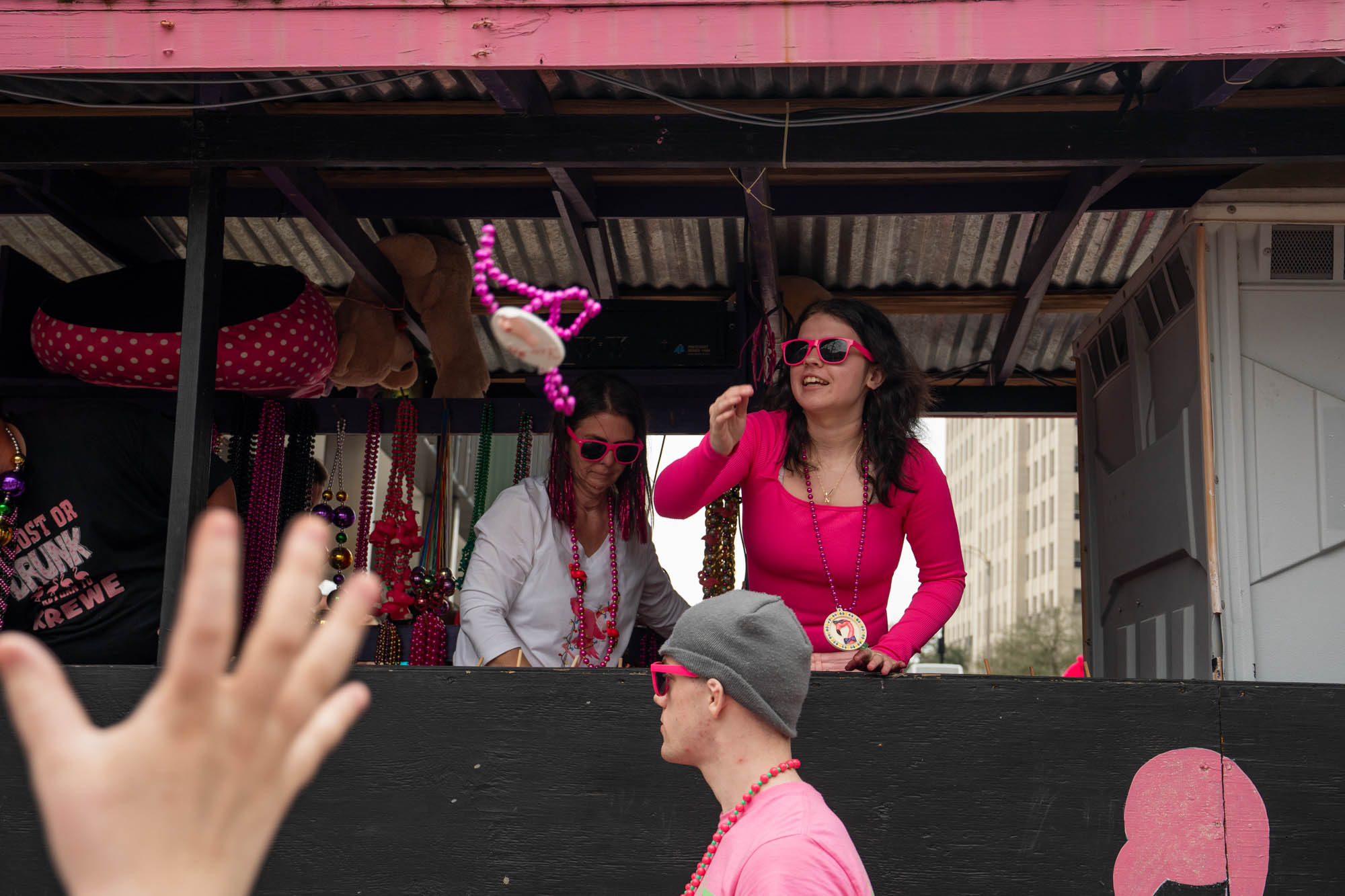 PHOTOS: Spanish Town Parade