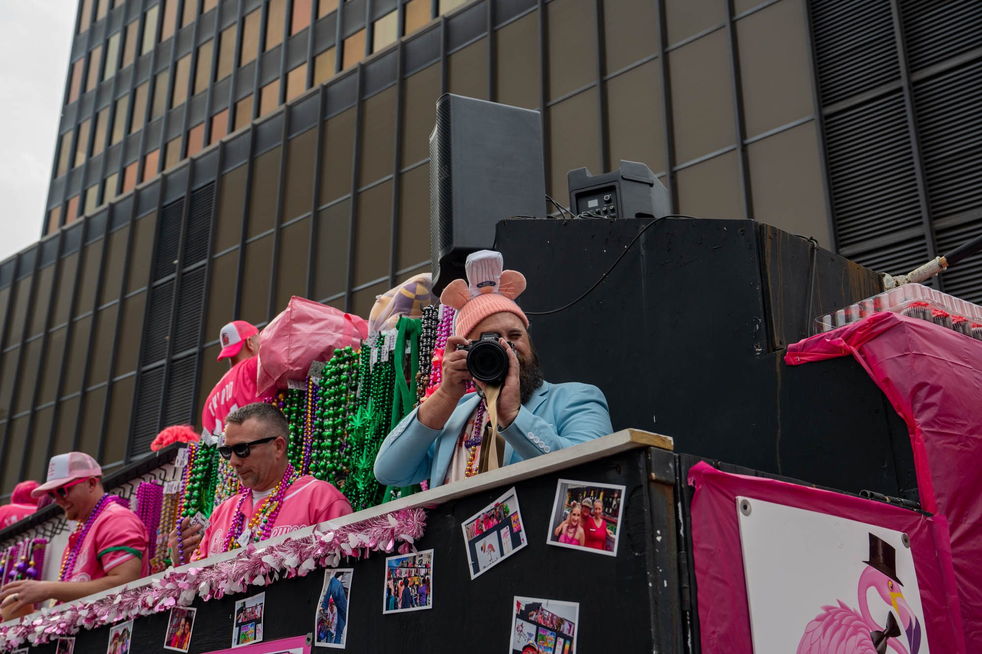 PHOTOS: Spanish Town Parade