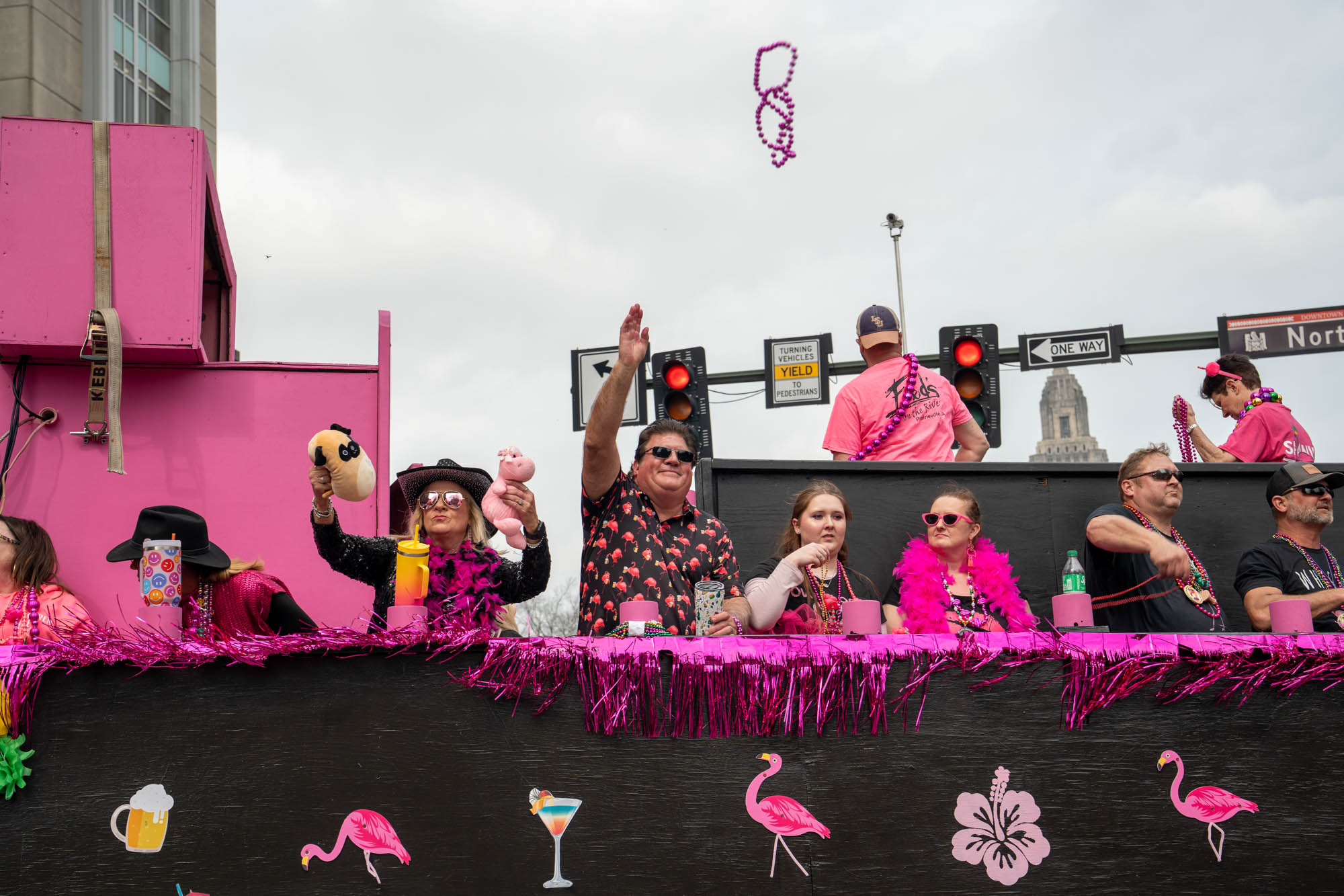 PHOTOS: Spanish Town Parade