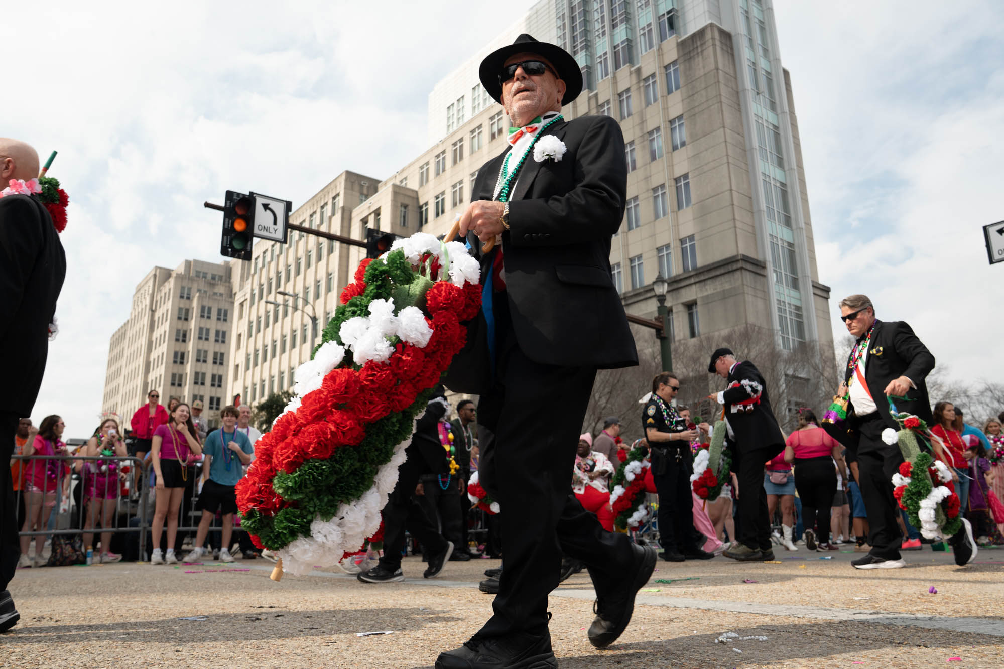 PHOTOS: Spanish Town Parade