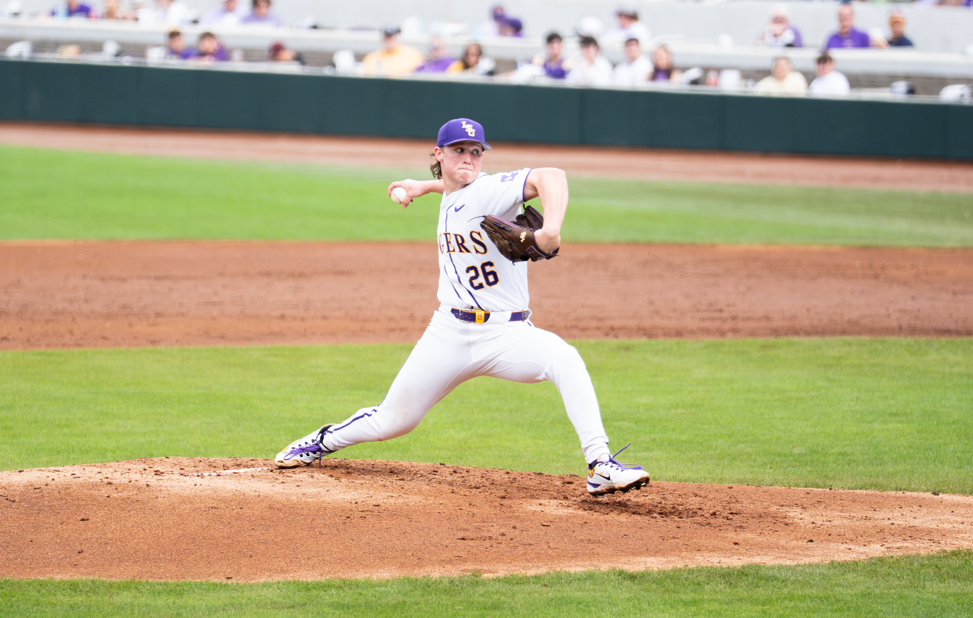PHOTOS: LSU baseball defeats Nicholls