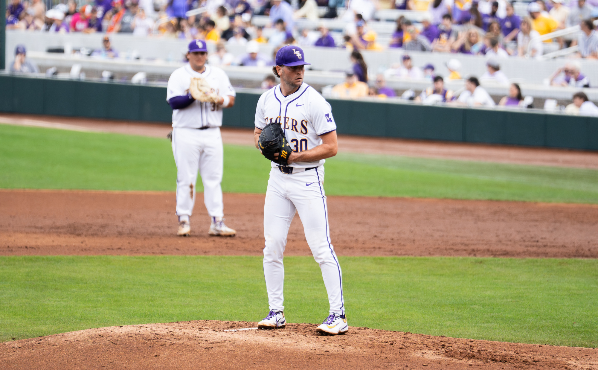 PHOTOS: LSU baseball defeats Nicholls