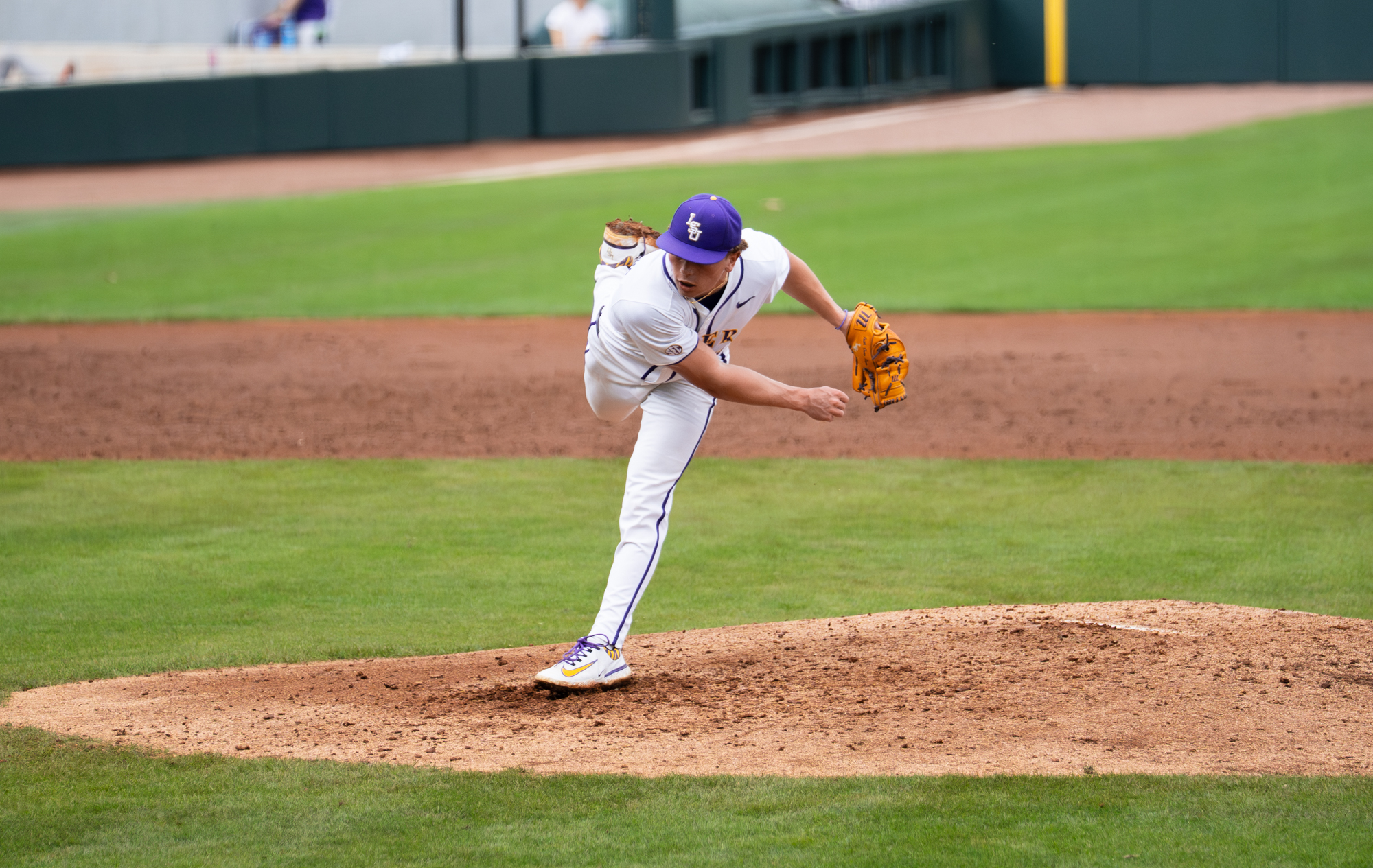 PHOTOS: LSU baseball defeats Nicholls