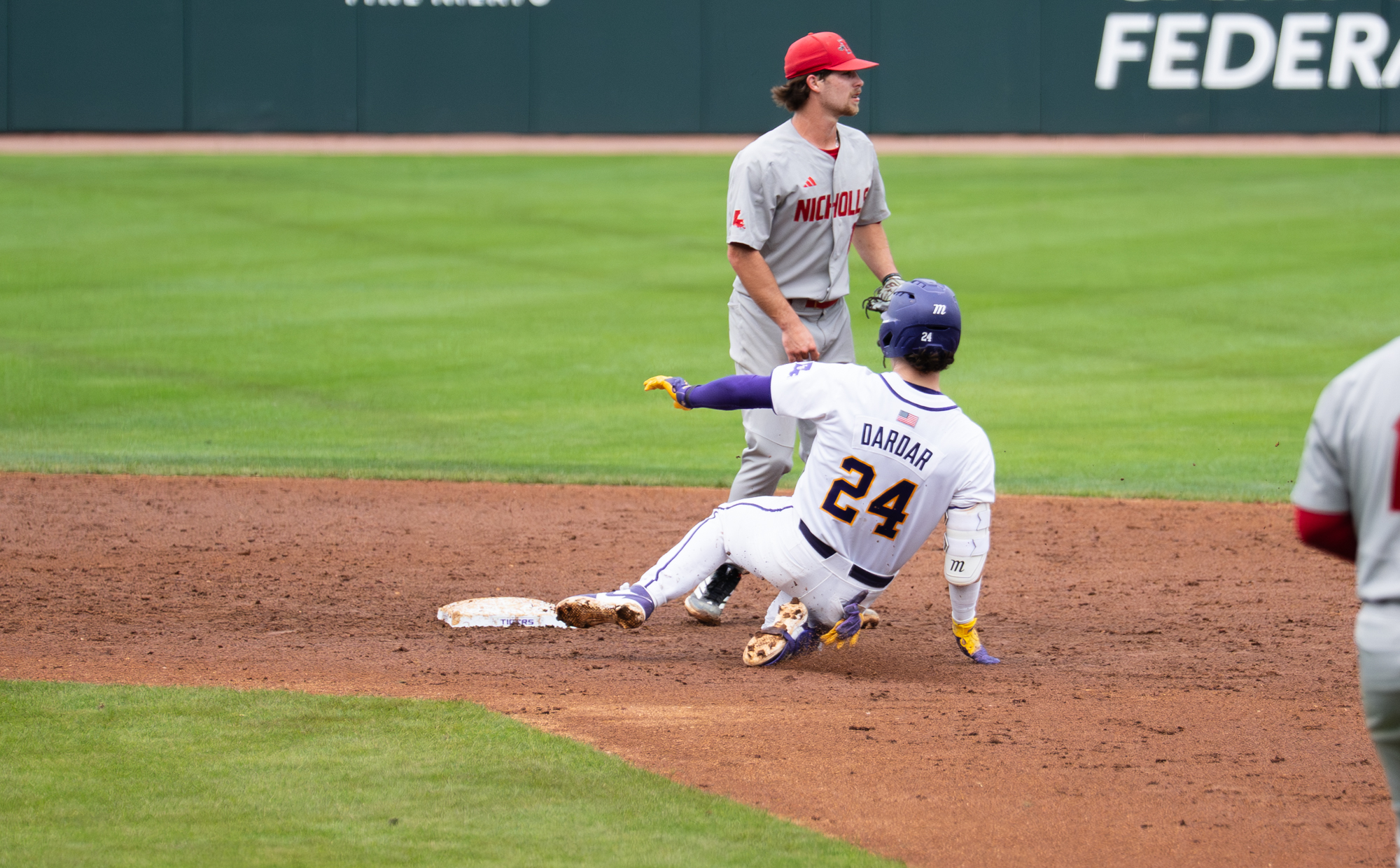 PHOTOS: LSU baseball defeats Nicholls
